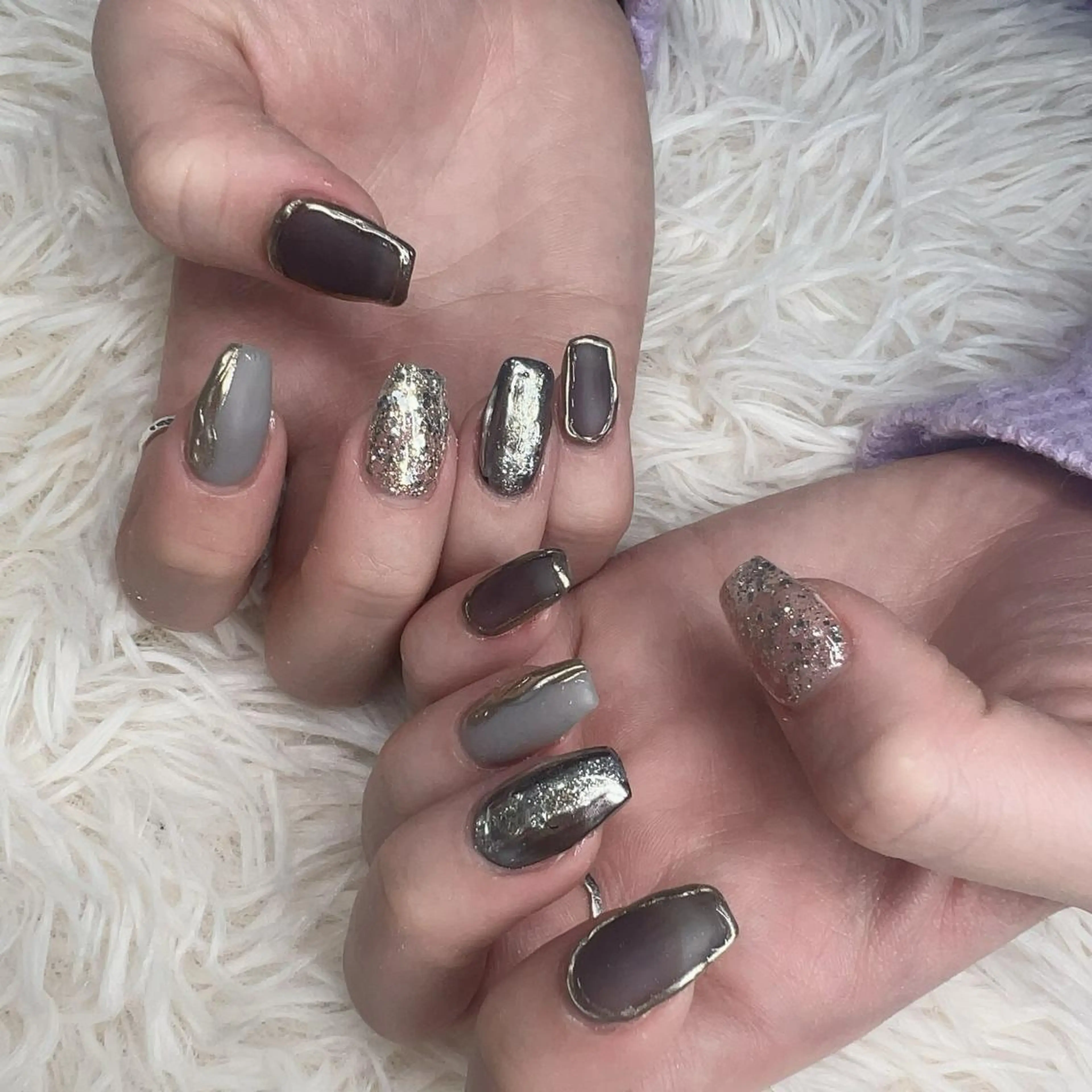 ネイル 8appy YUKITIN.Bのネイルデザイン