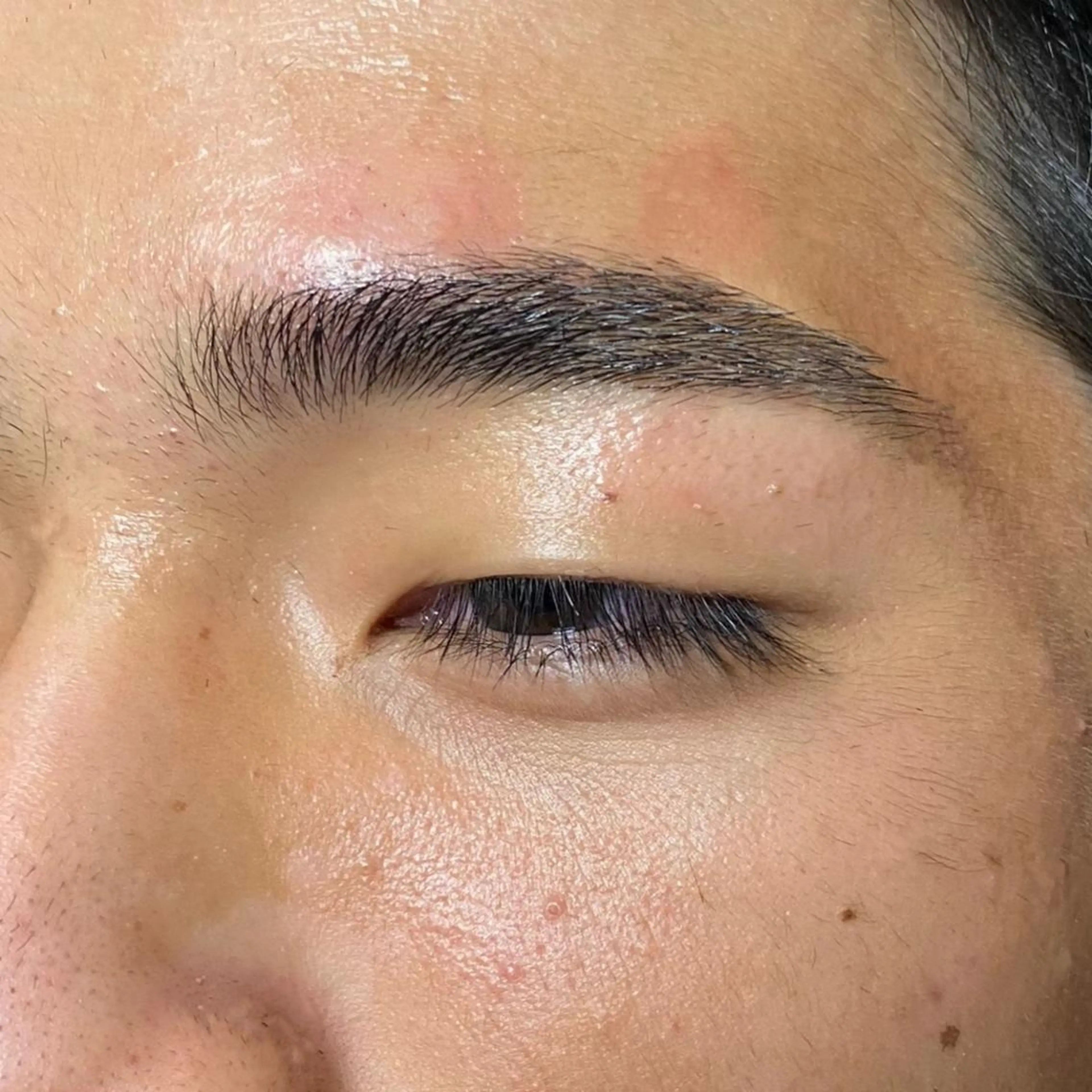 アイブロウの写真