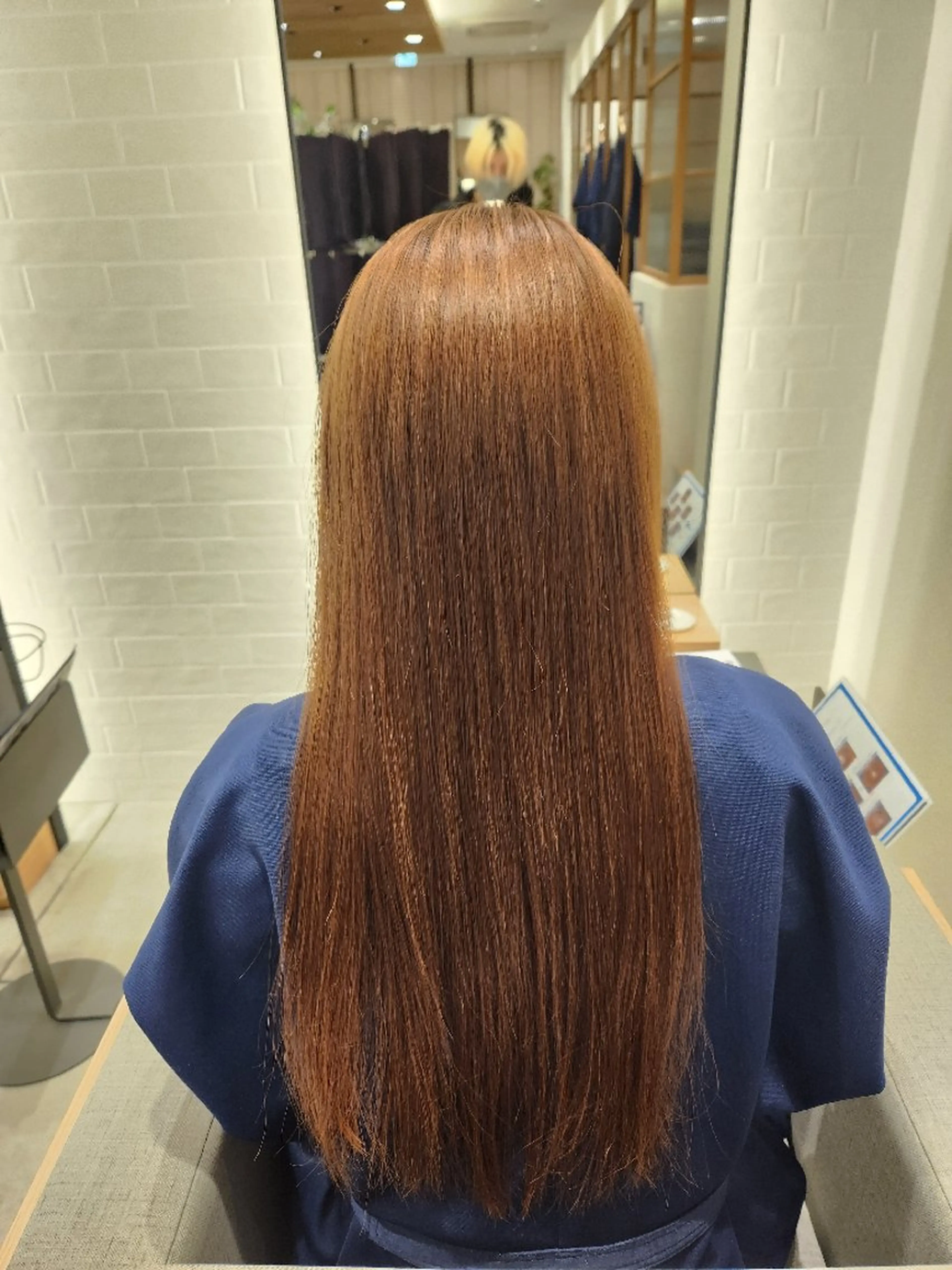 ロング カラー 💜艶髪カラー💜 🎶富川美希🎶のヘアスタイル