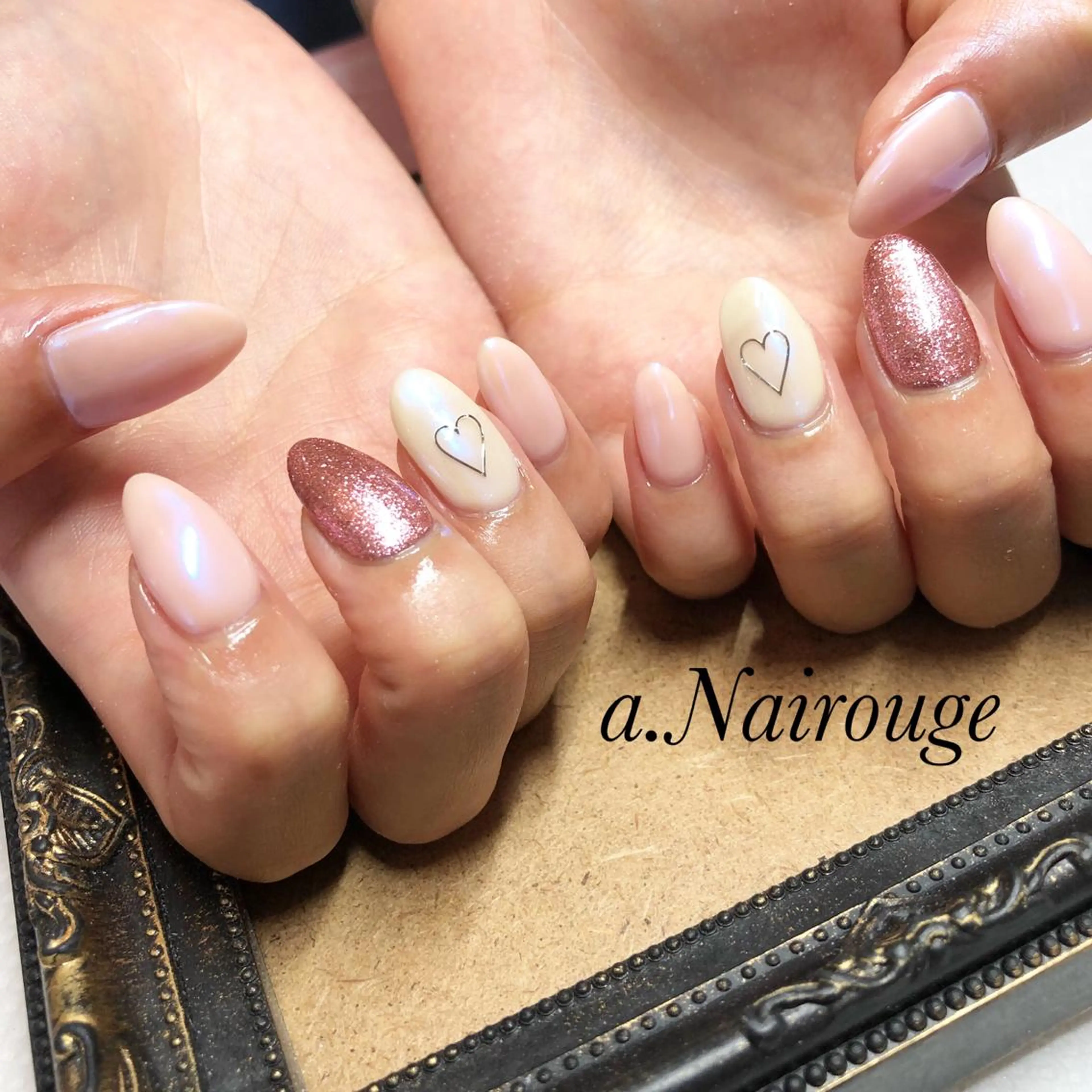 ネイル Nail salon REIRISのネイルデザイン