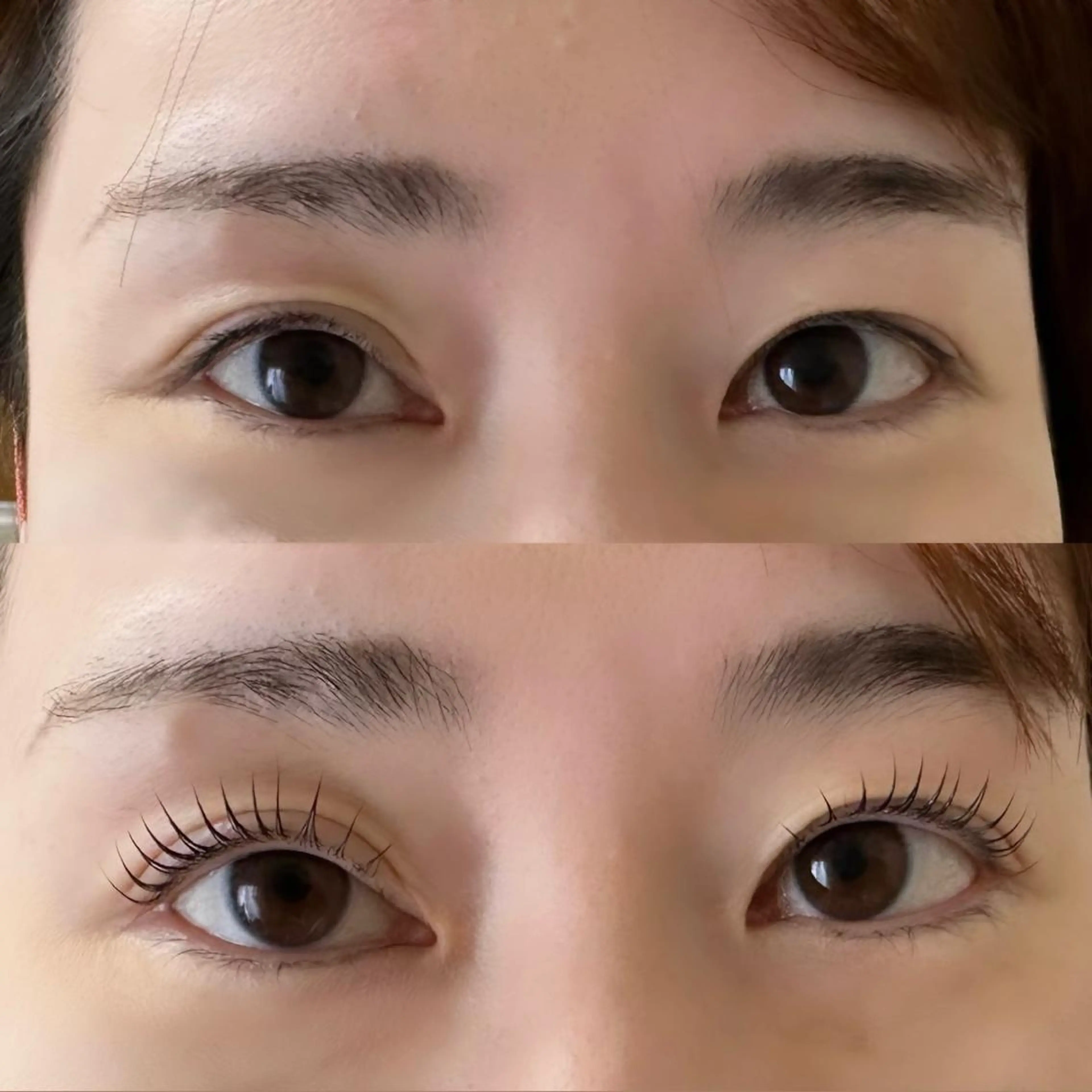 マツエク・マツパ 笹木 来夢のマツエク・マツパデザイン