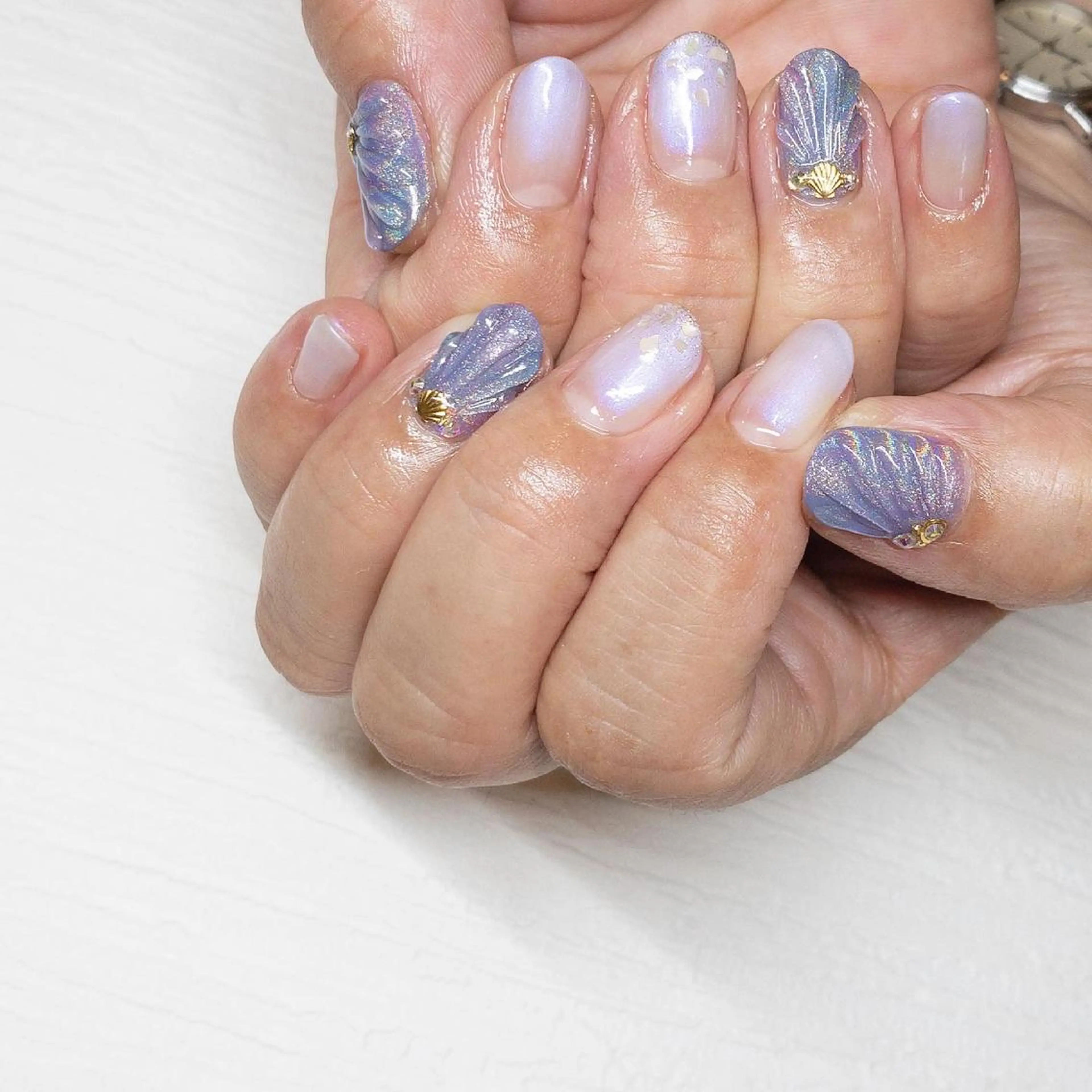 ネイル ハンドネイル rokunana 佐野のネイルデザイン