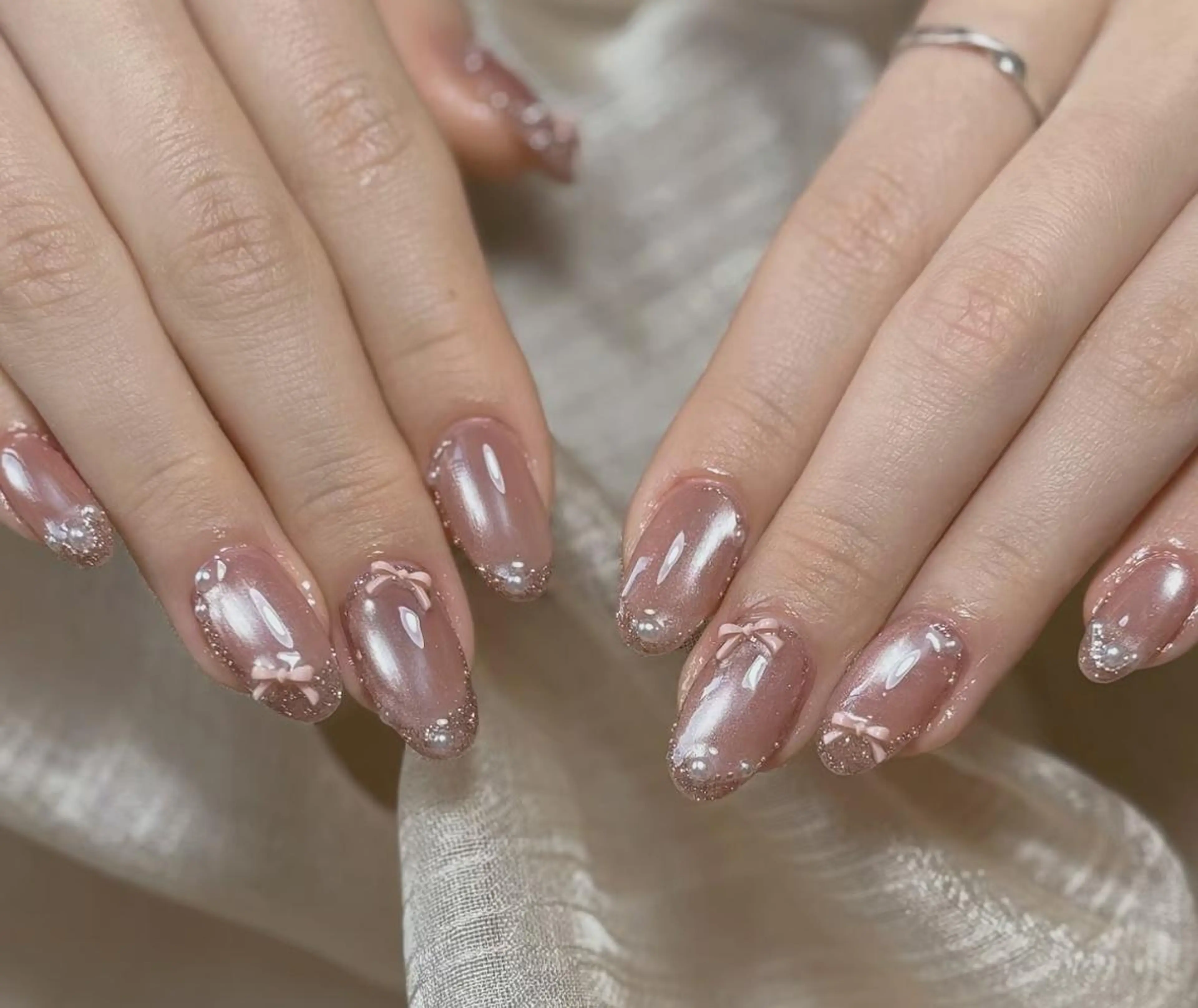 ネイル ハンドネイル エリ🫧 nail池袋東口のネイルデザイン