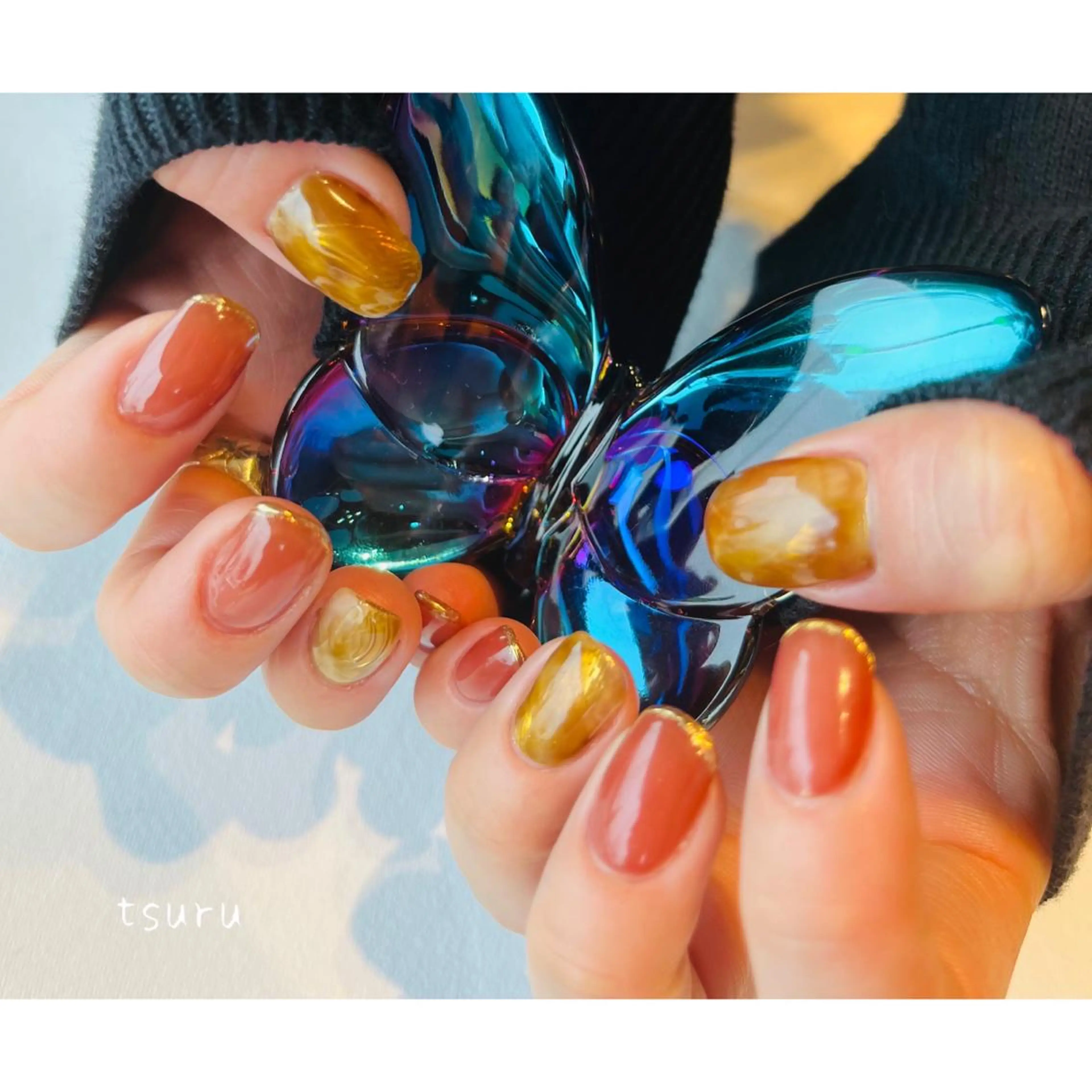 ネイル nailsalon GEARのネイルデザイン