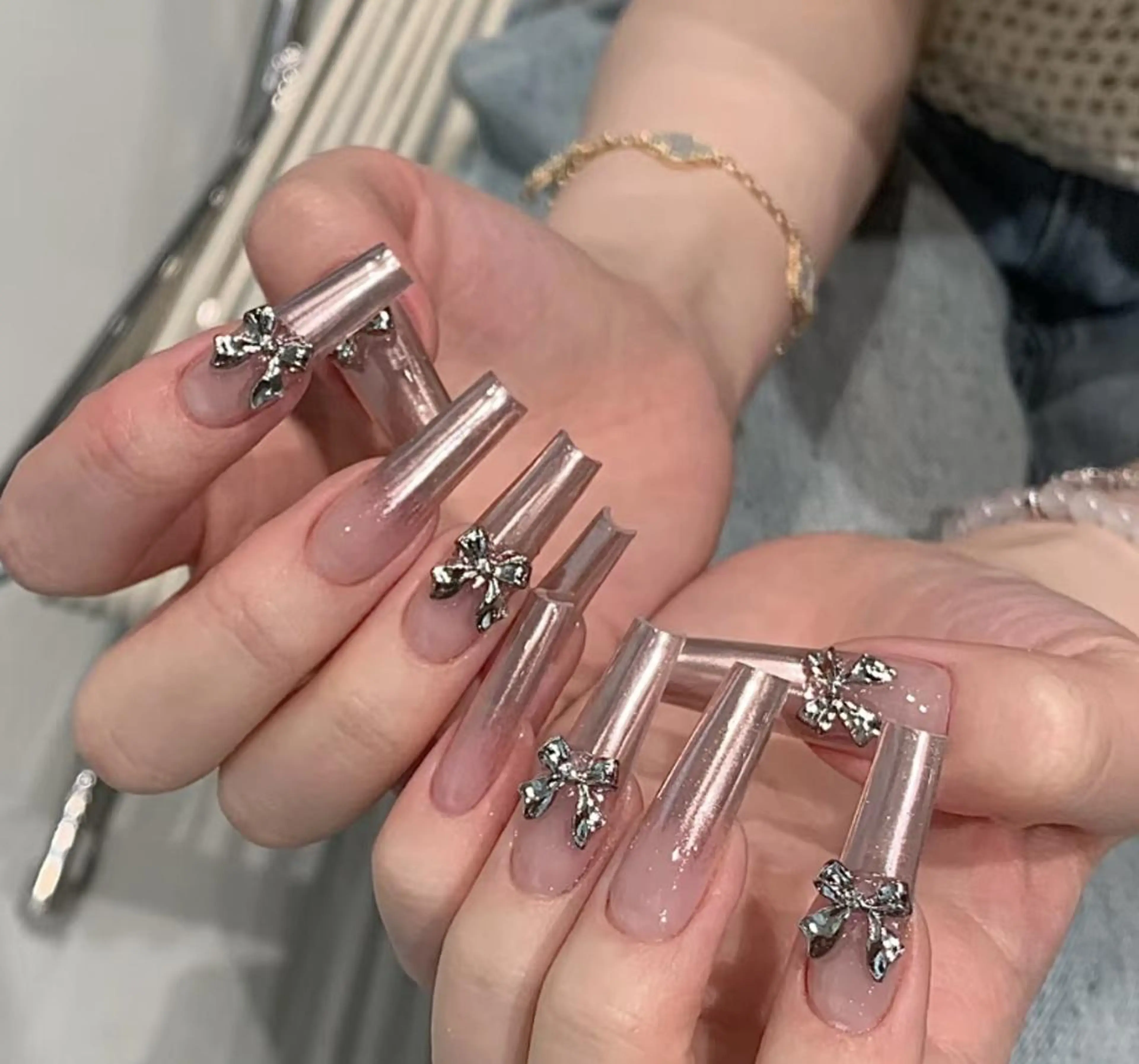 ネイル ハンドネイル Miya🎀 nailのネイルデザイン