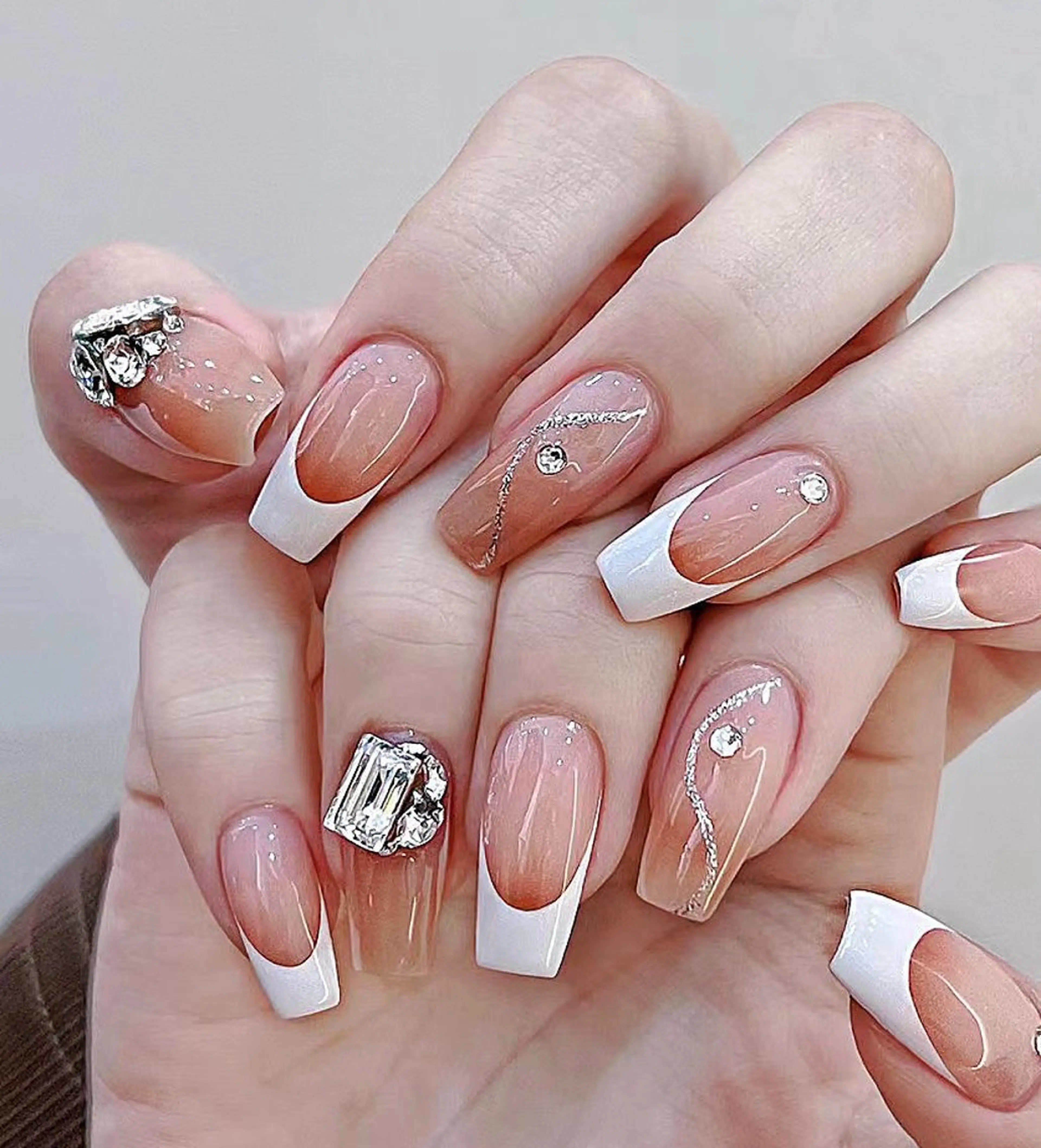 ネイル ハンドネイル Freya nail salon所属・Freya トウのネイルデザイン