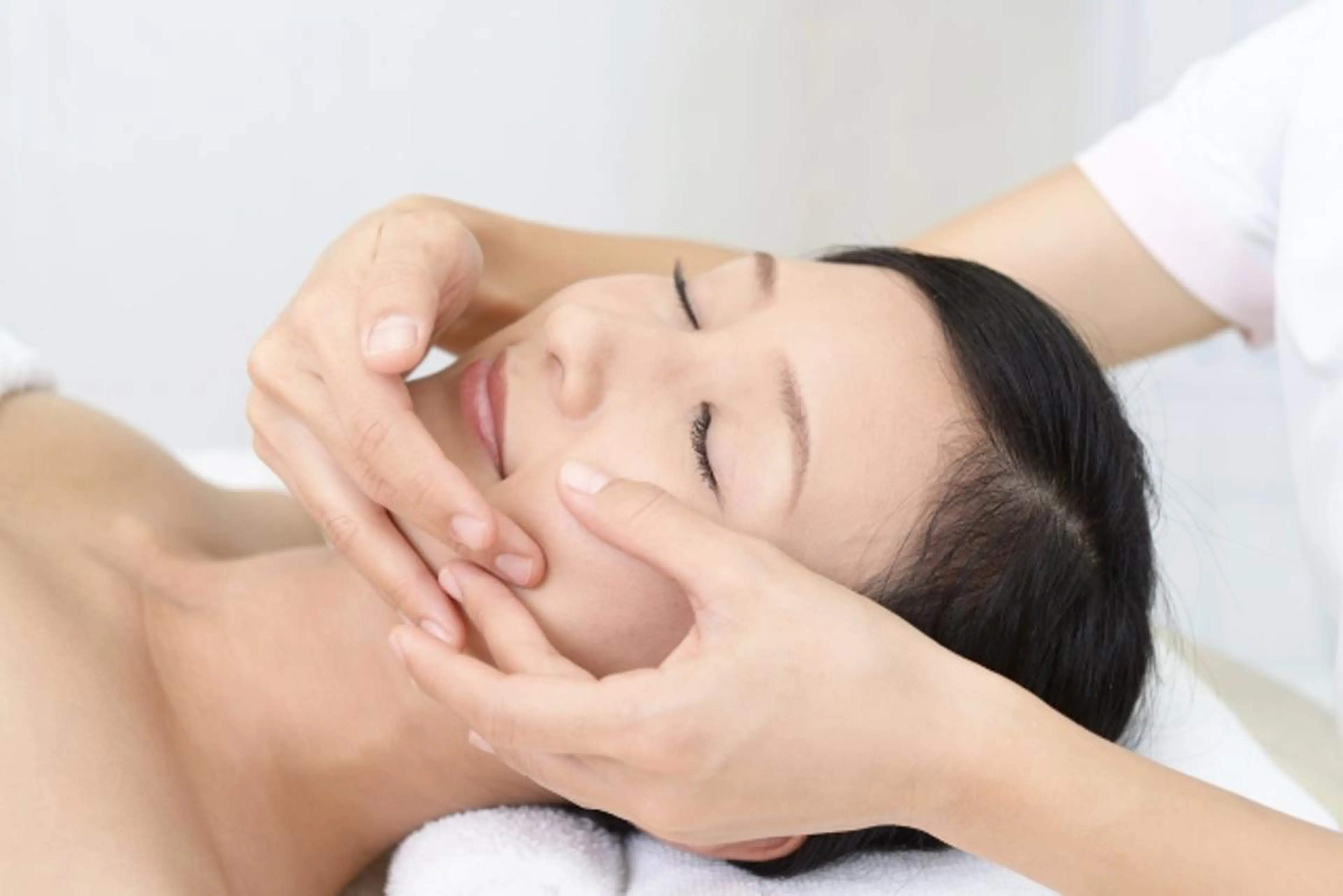 ❤️当日無効❤️フェイシャルプラン❣️小顔＋骨盤調整付の写真