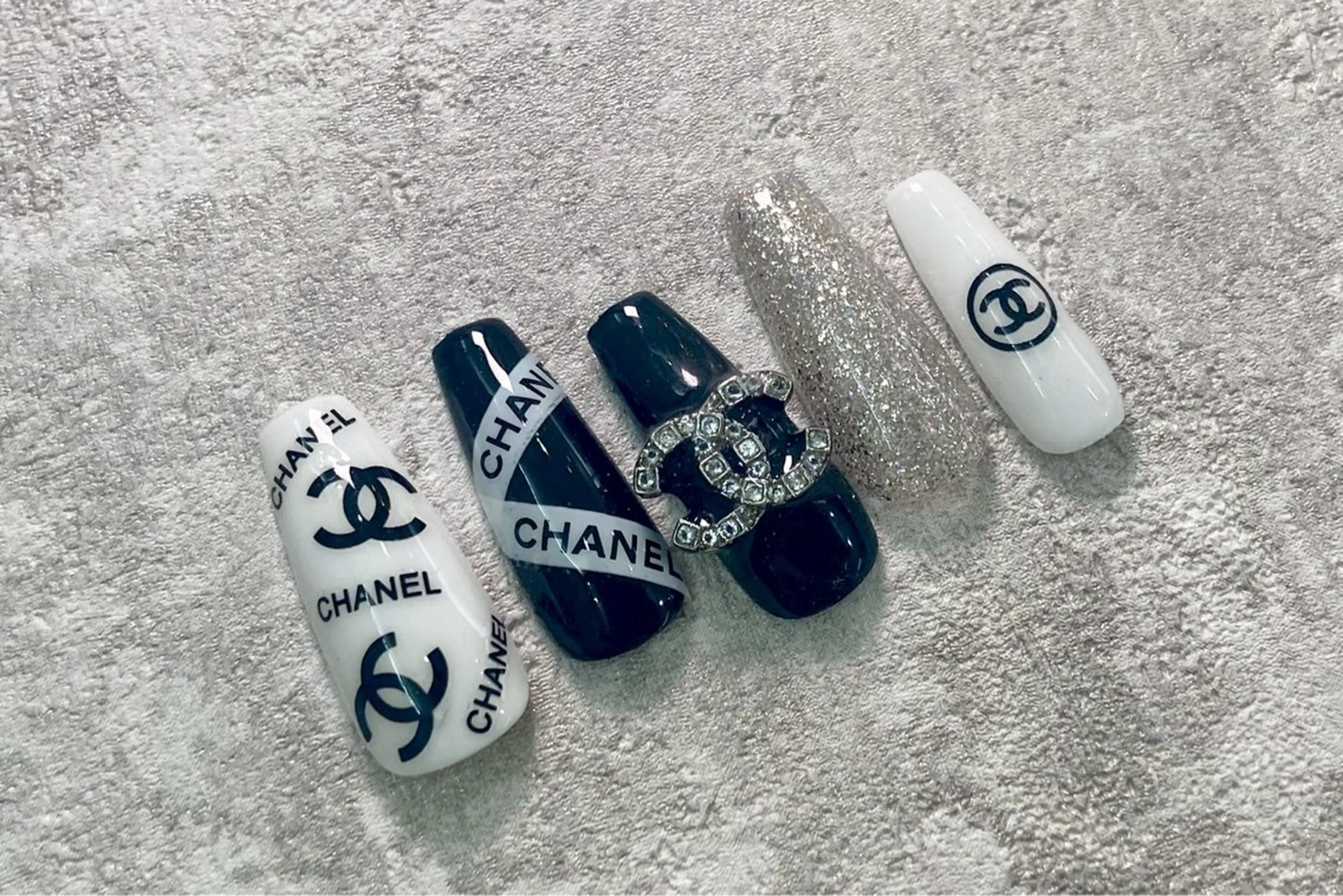 ネイル nail salon quartetto所属・nail salon quartettoのネイルデザイン