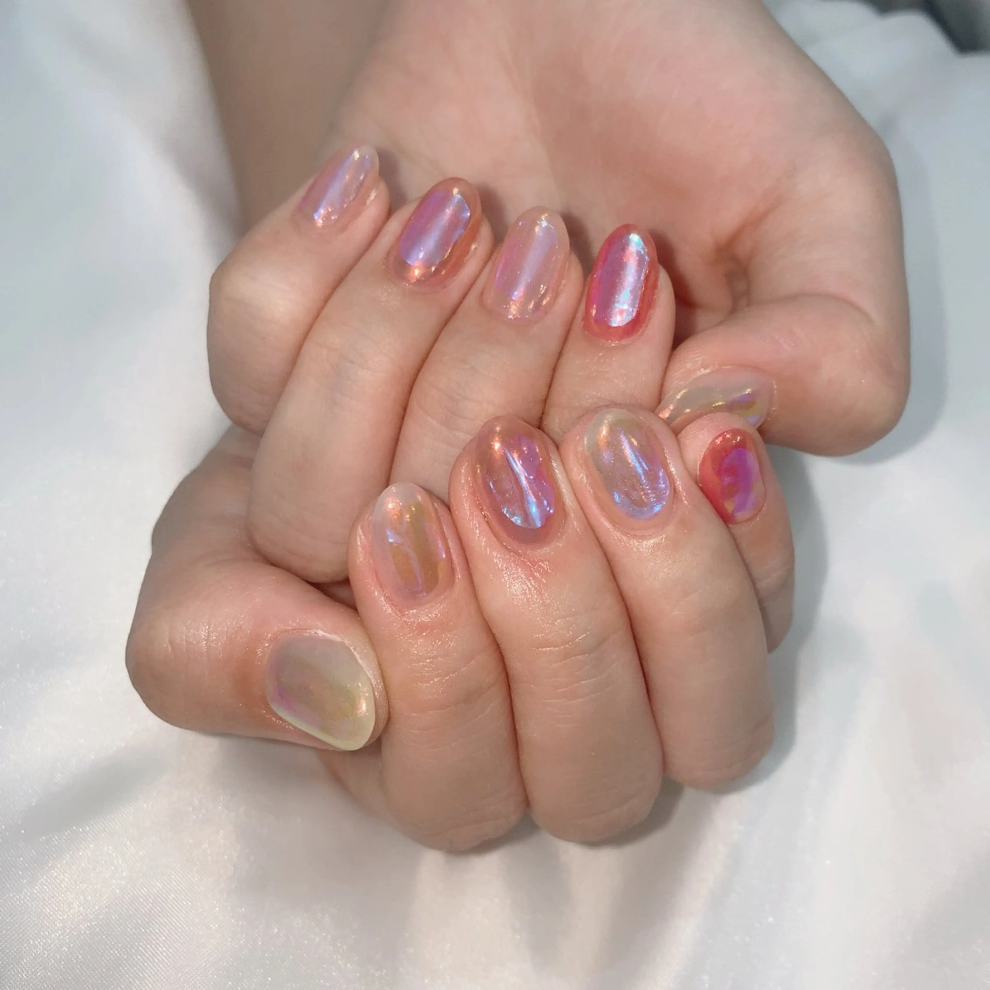 ネイル アートネイル ハンドネイル SOL NAILのネイルデザイン