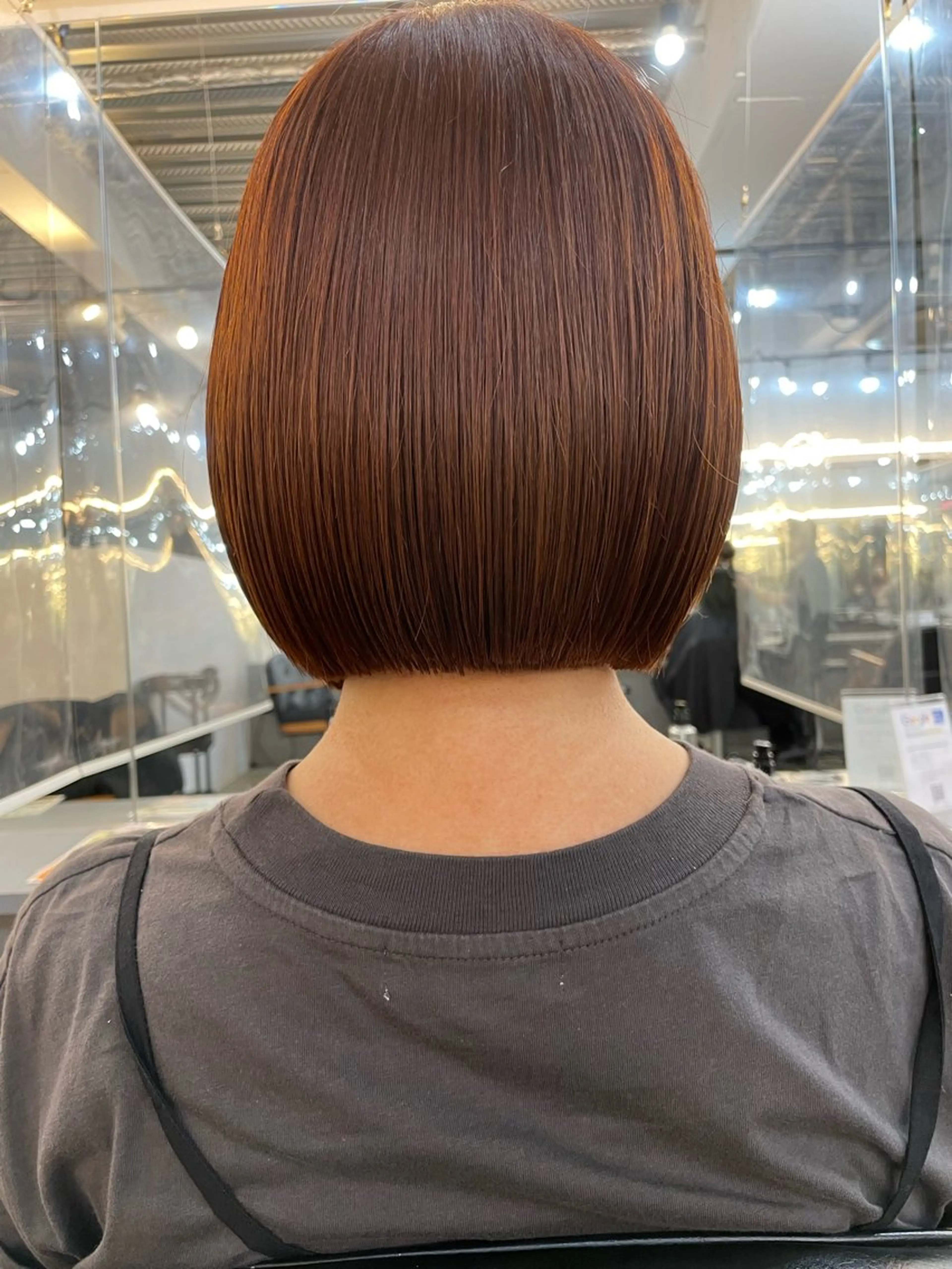 ショート イトウ アキノリのヘアスタイル