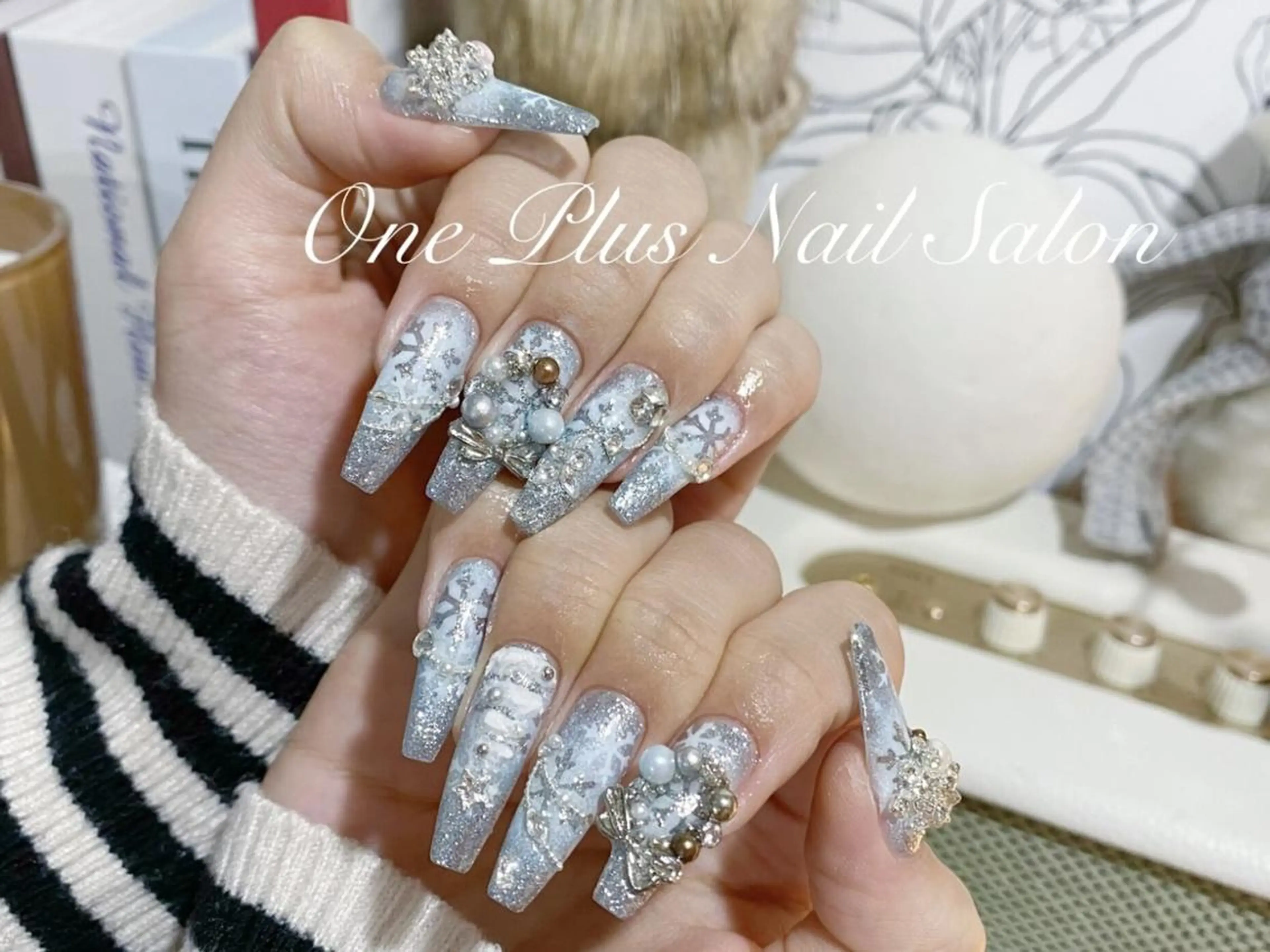 マツエク・マツパ One Plus Nail Salonのネイルデザイン