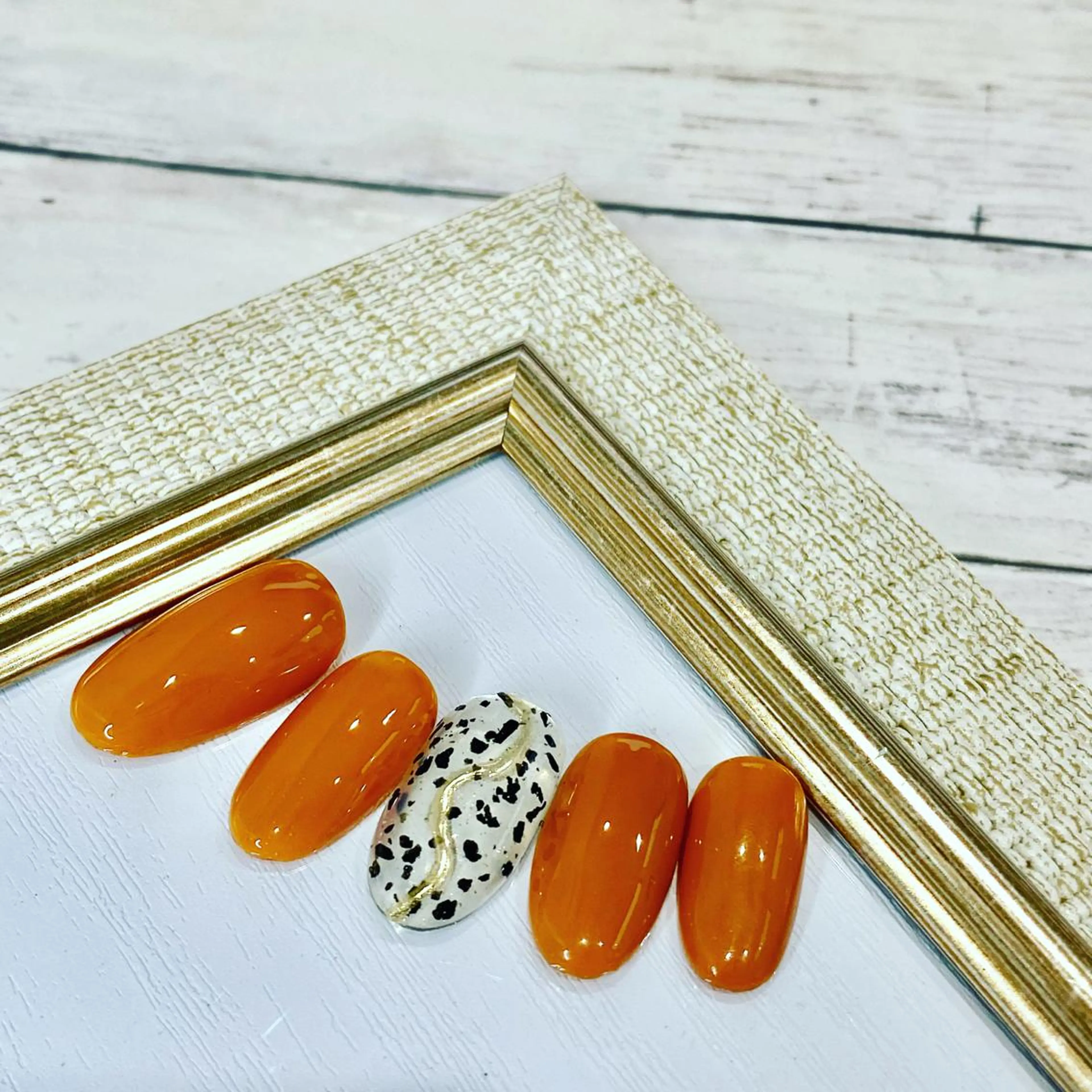 ネイル ハンドネイル Nail Salon & MORE.のネイルデザイン