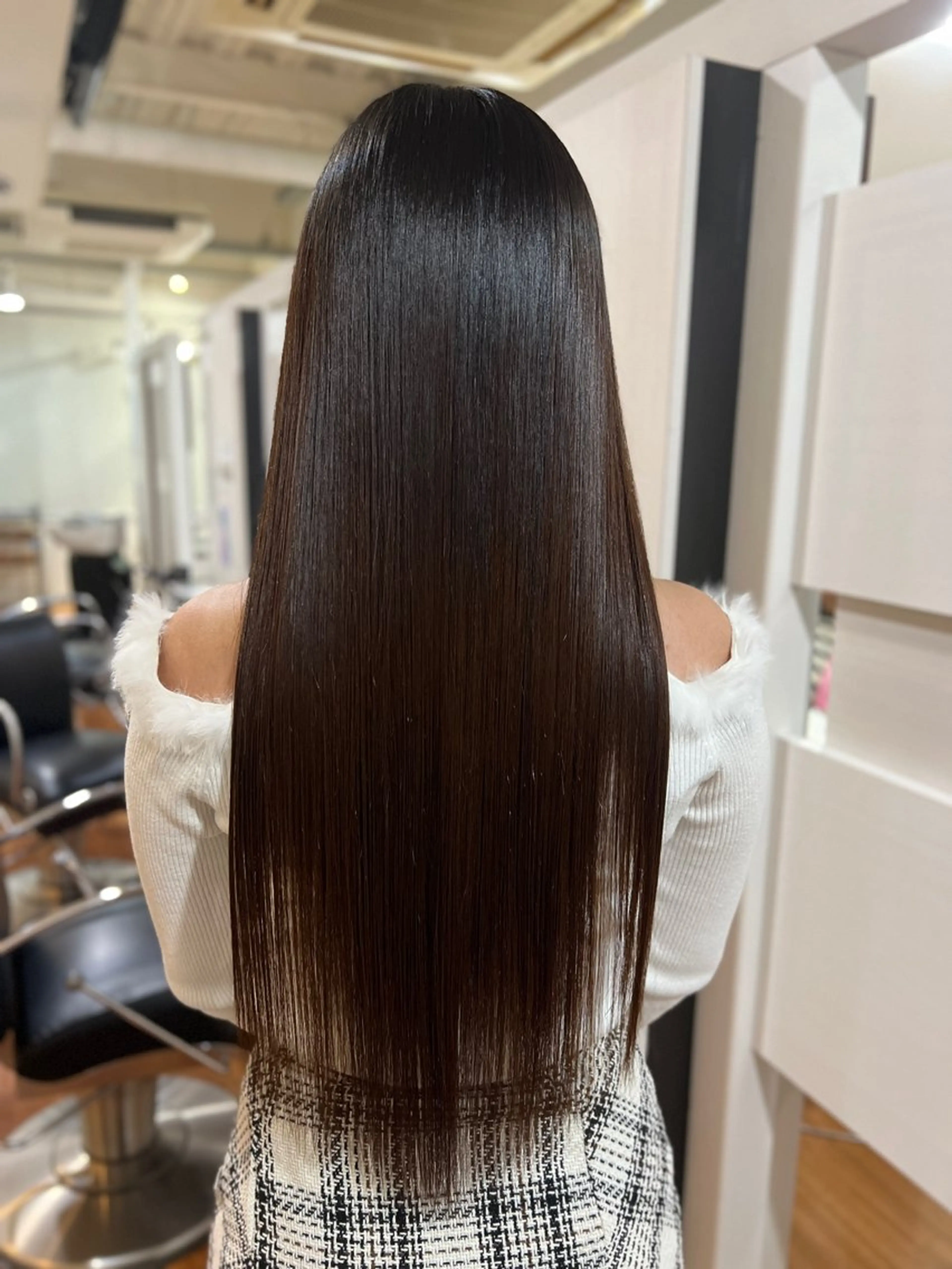 ロング WishCuerpo 🫧YUUNA🫧のヘアスタイル