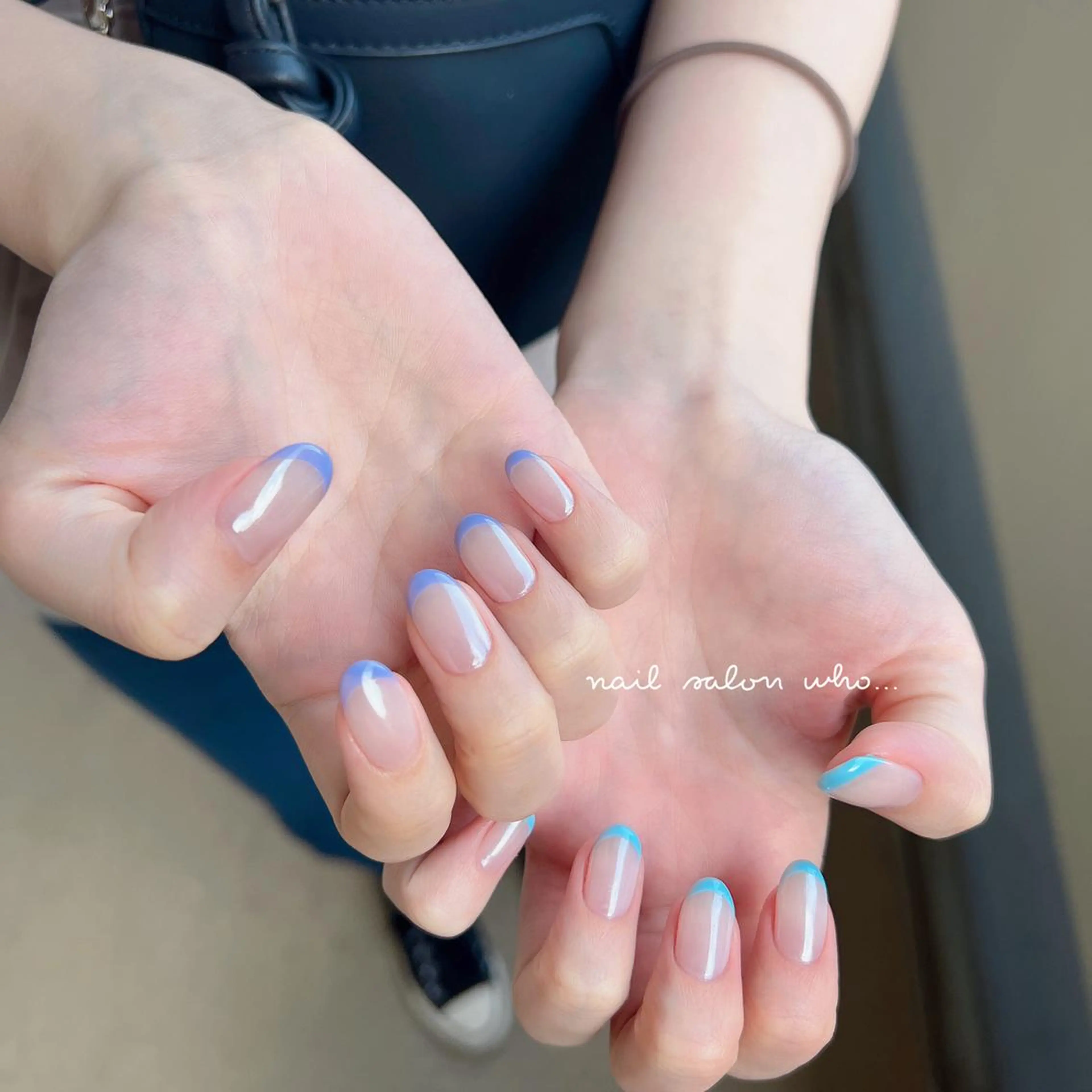 ネイル ハンドネイル NailSalon who...所属・n. fumikoのネイルデザイン