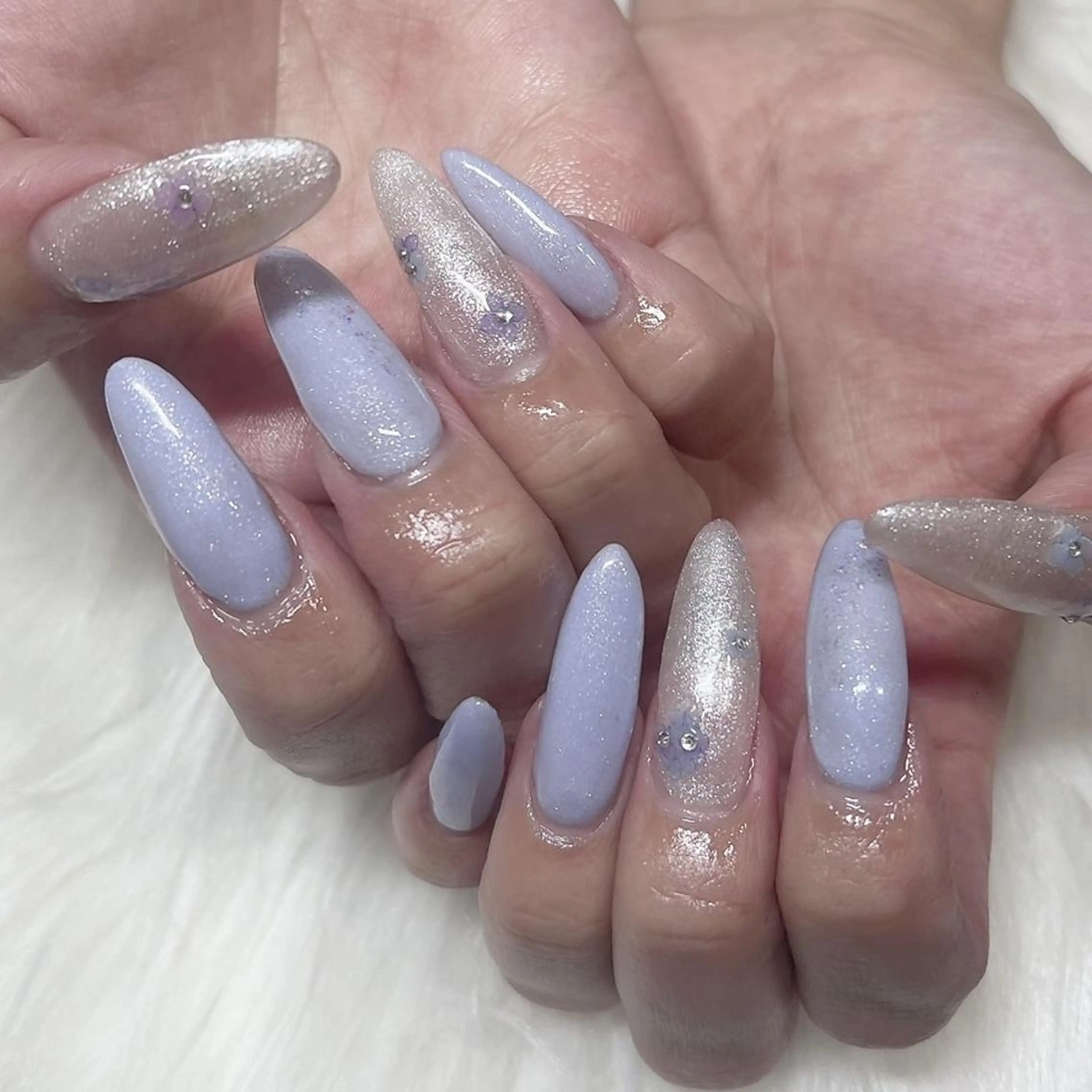 ネイル Nail salon Honey Beeのネイルデザイン