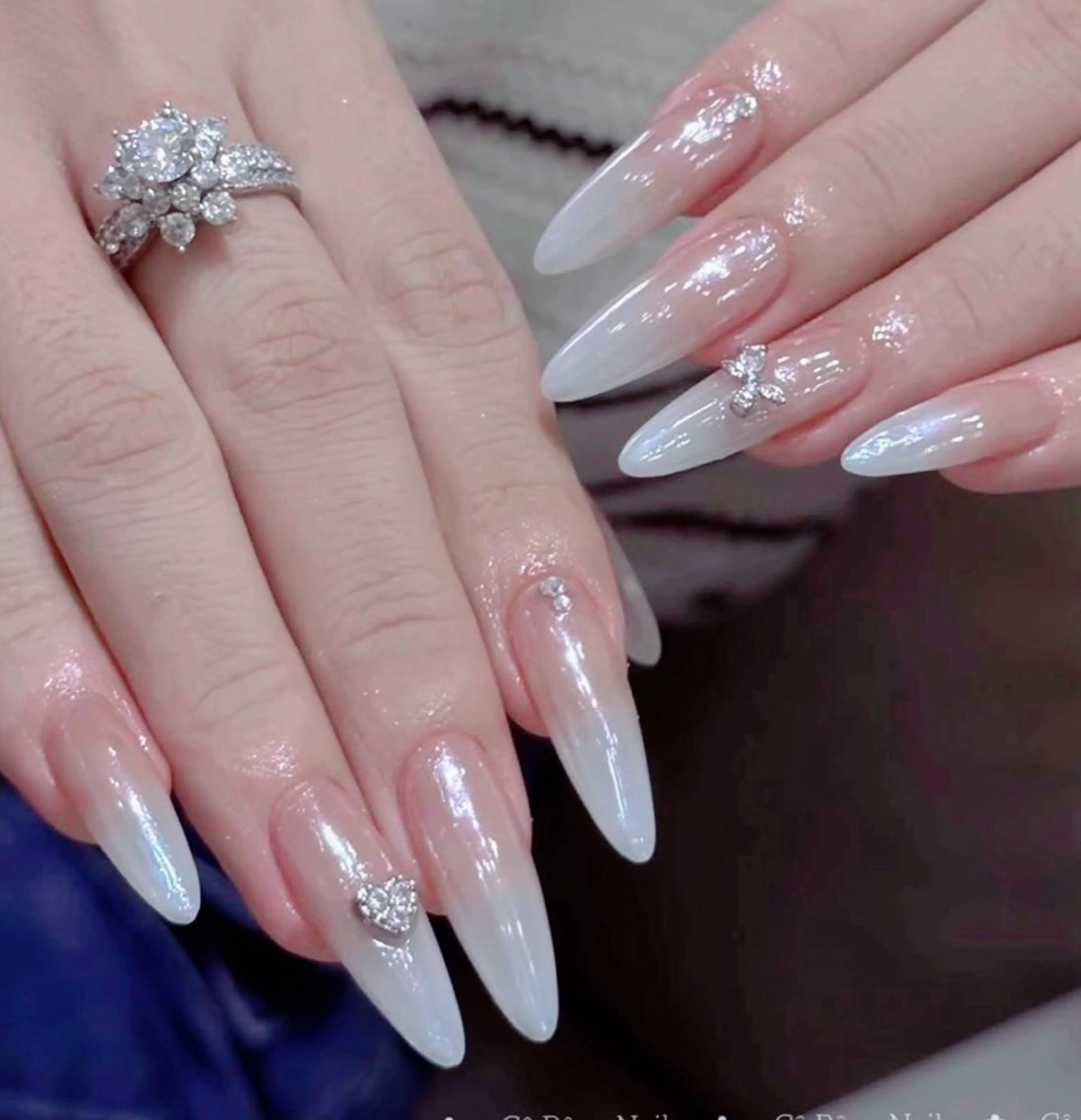 ネイル ハンドネイル リナネイルサロン所属・リナ ネイルサロンのネイルデザイン