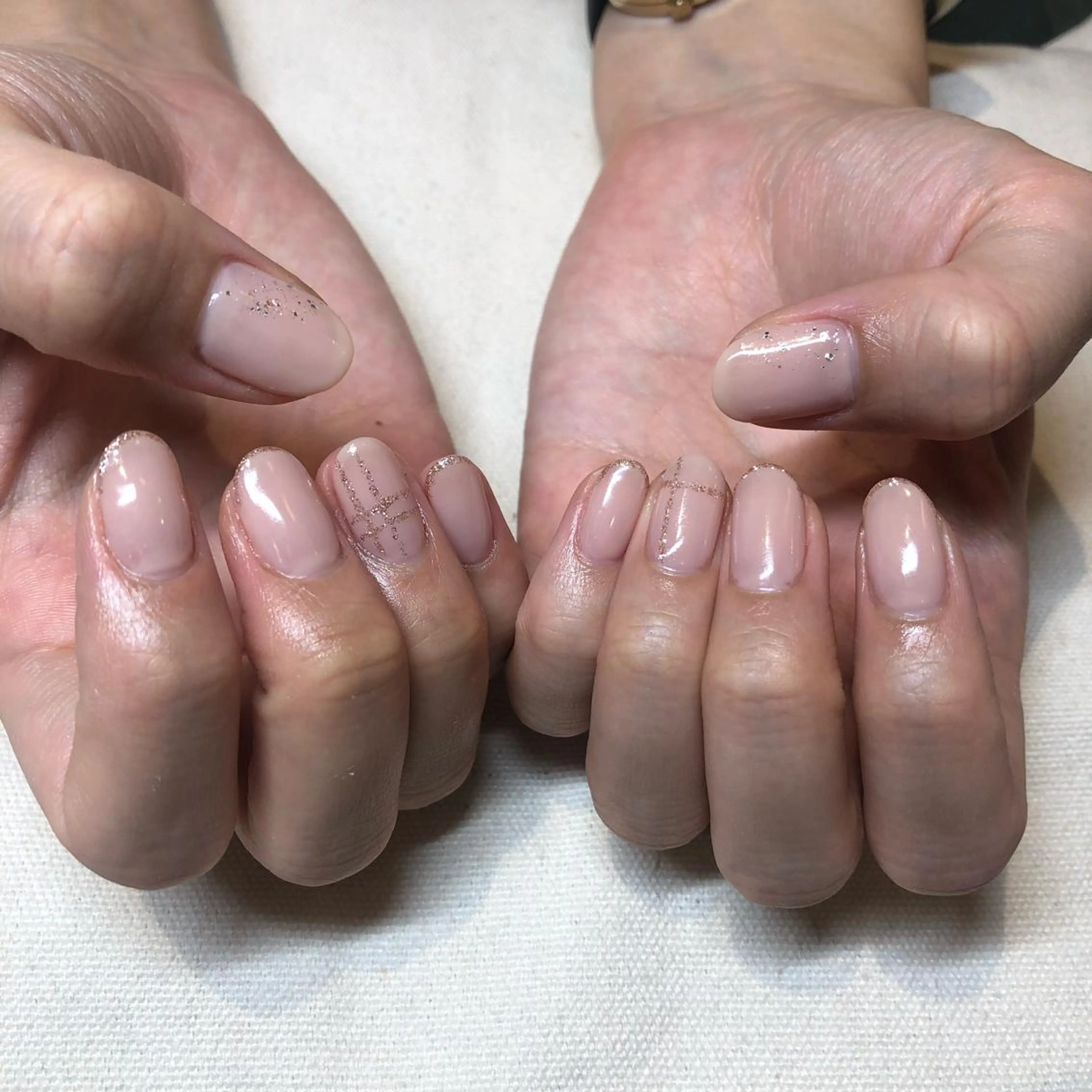 ネイル ハンドネイル EARTHネイル コバヤシのネイルデザイン