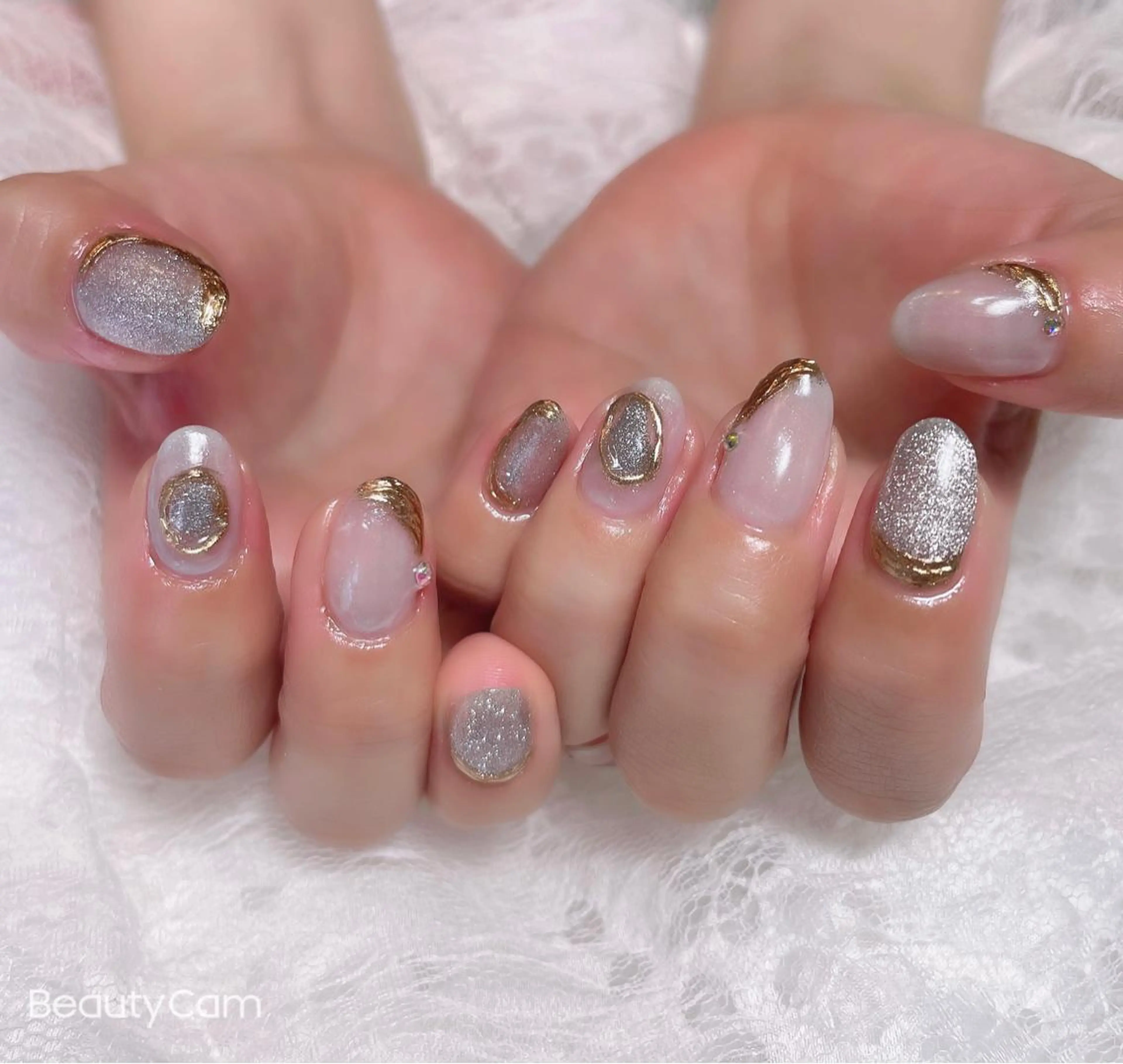 ネイル カナ nailのネイルデザイン