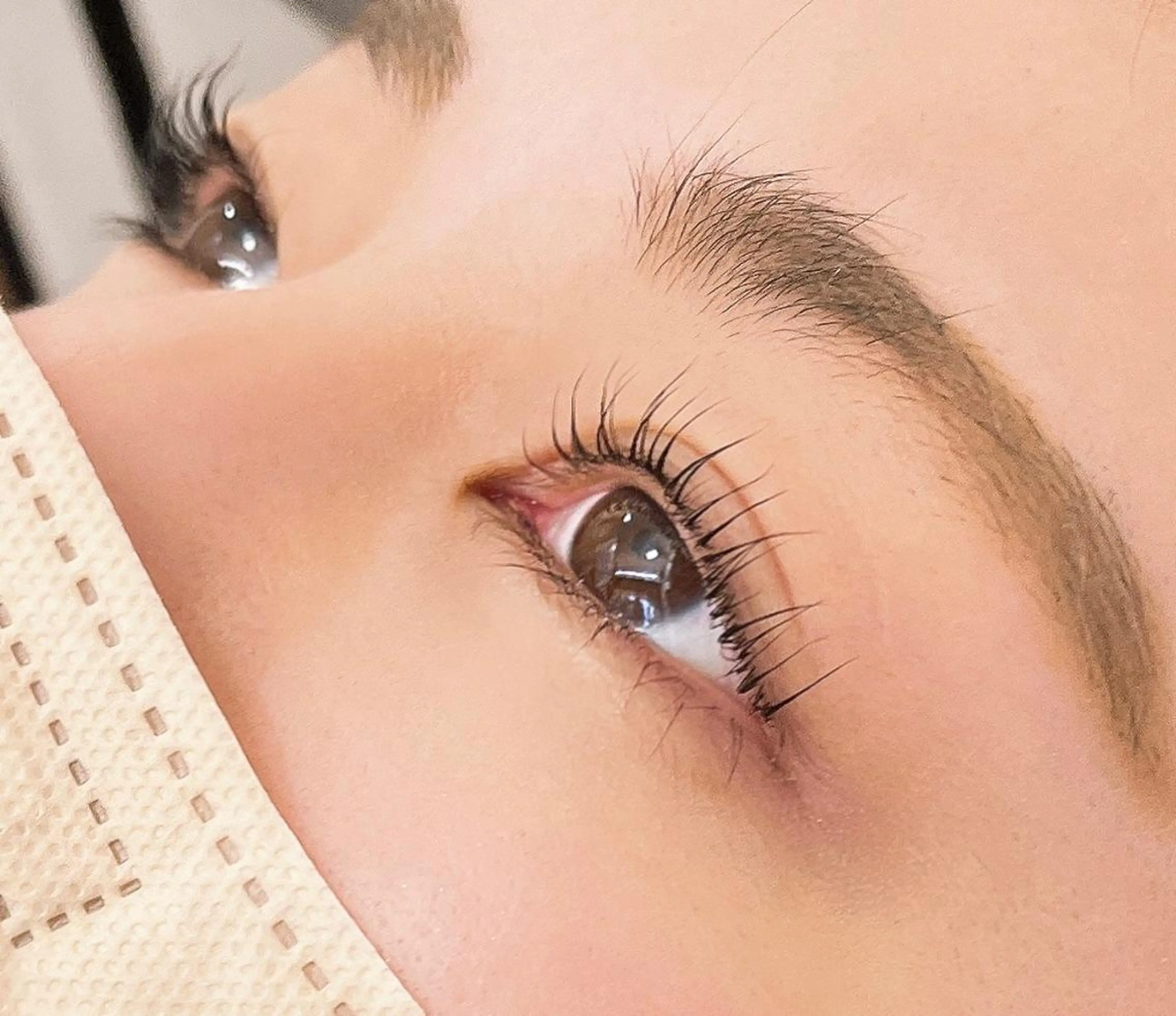 マツエク・マツパ まつげパーマ handsemu EYELASHのマツエク・マツパデザイン