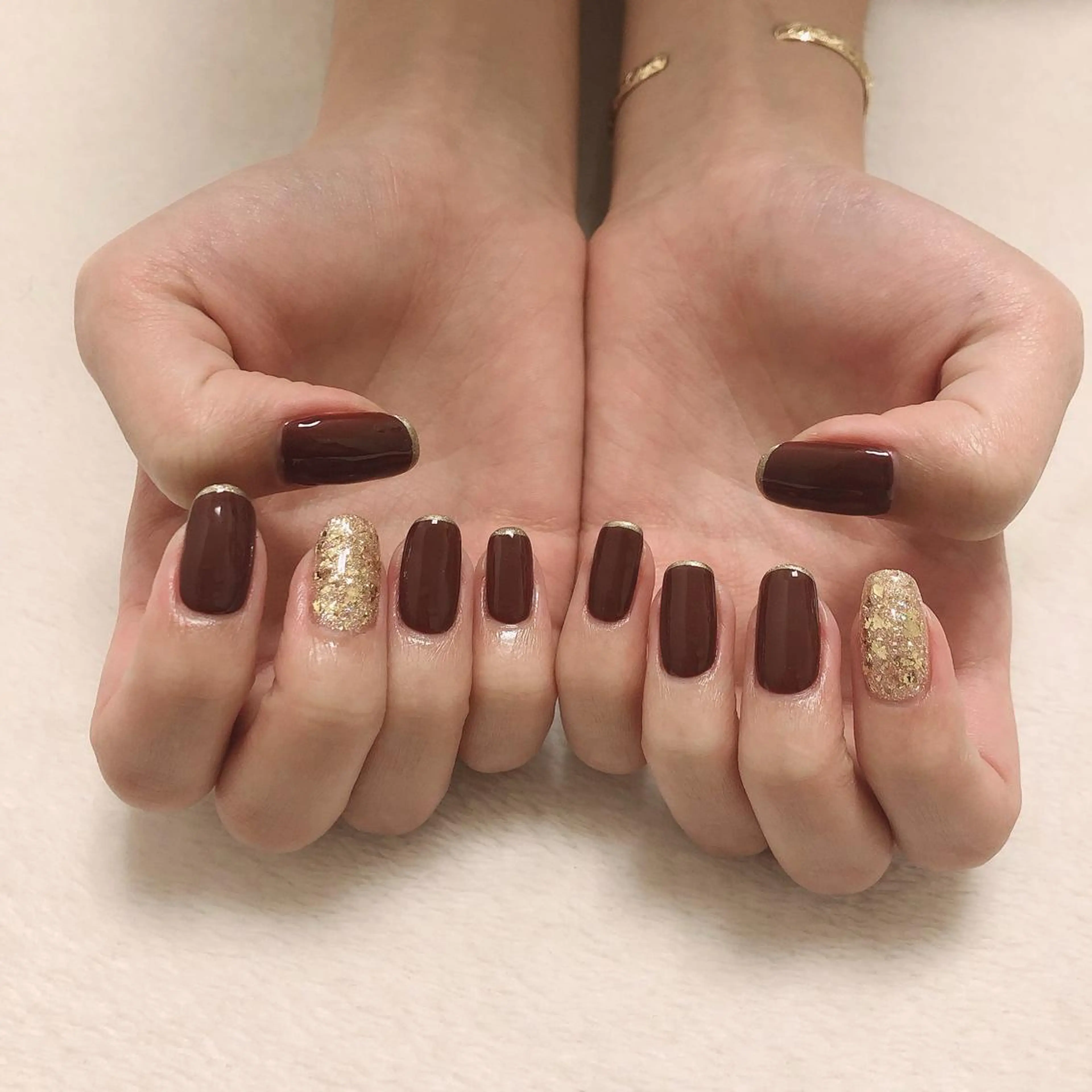 ネイル ハンドネイル ibrel  nail所属・内田 光のネイルデザイン