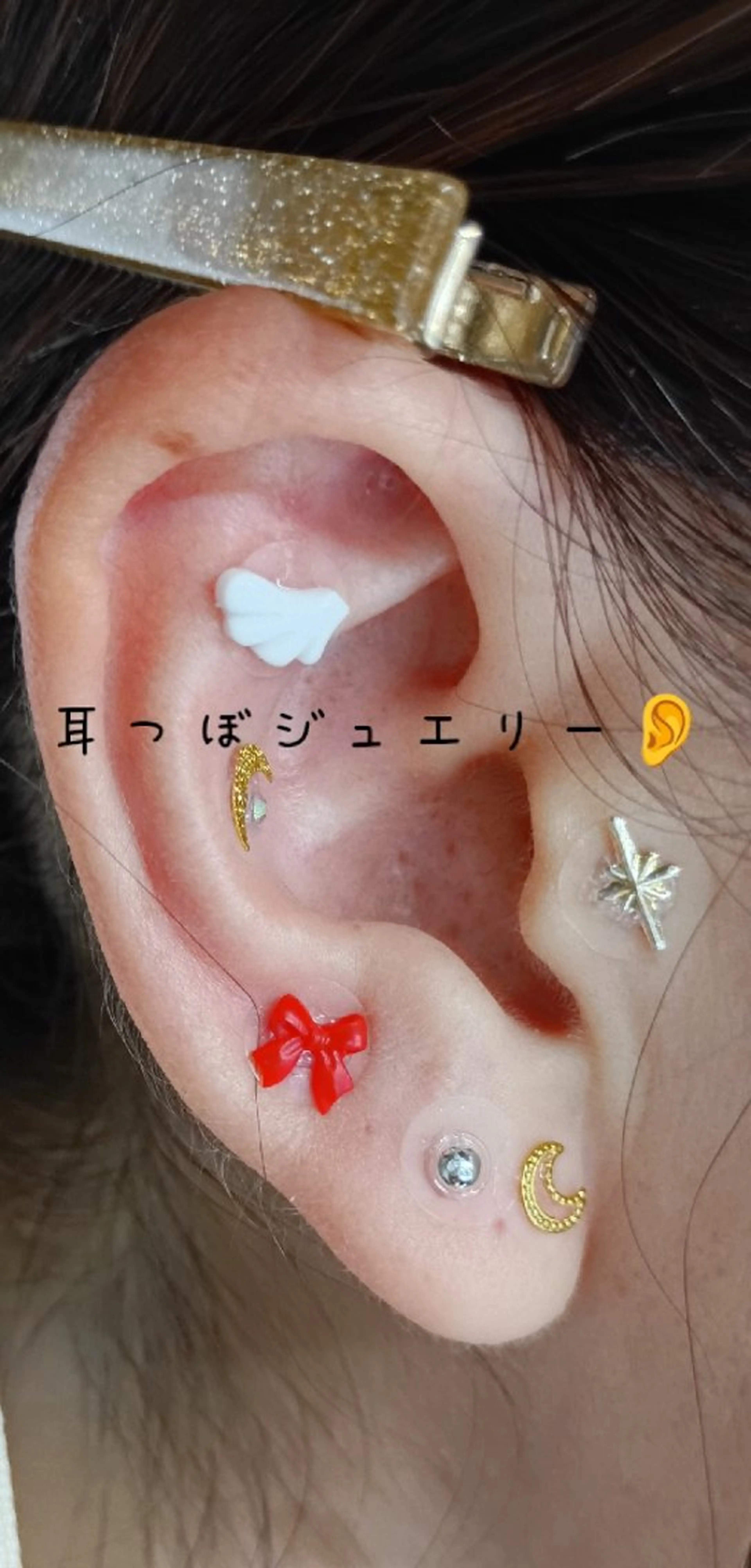 中島 泰子のネイルデザイン