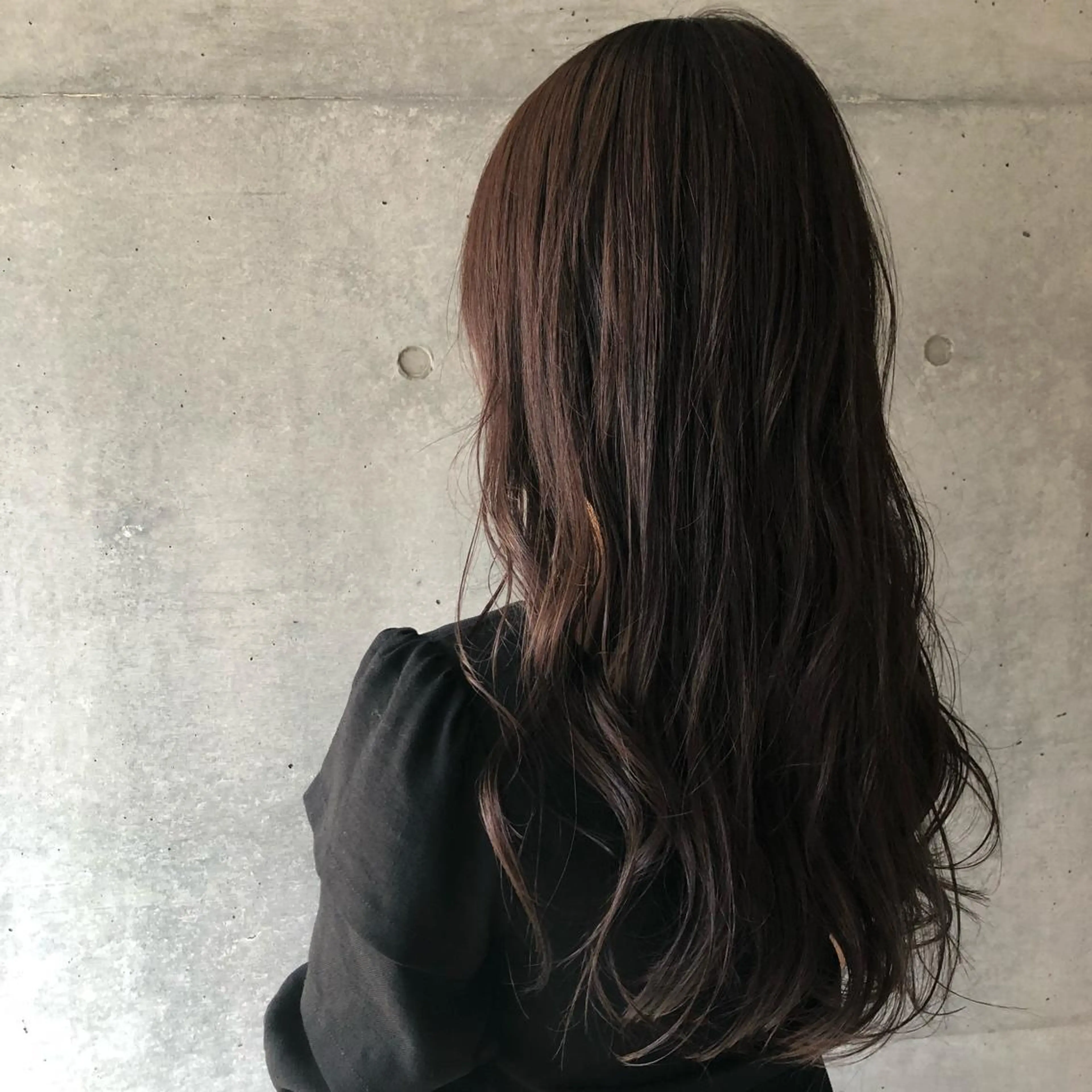 ロング ロング apish aoyama所属・武 愛子の眉毛・アイブロウイメージ