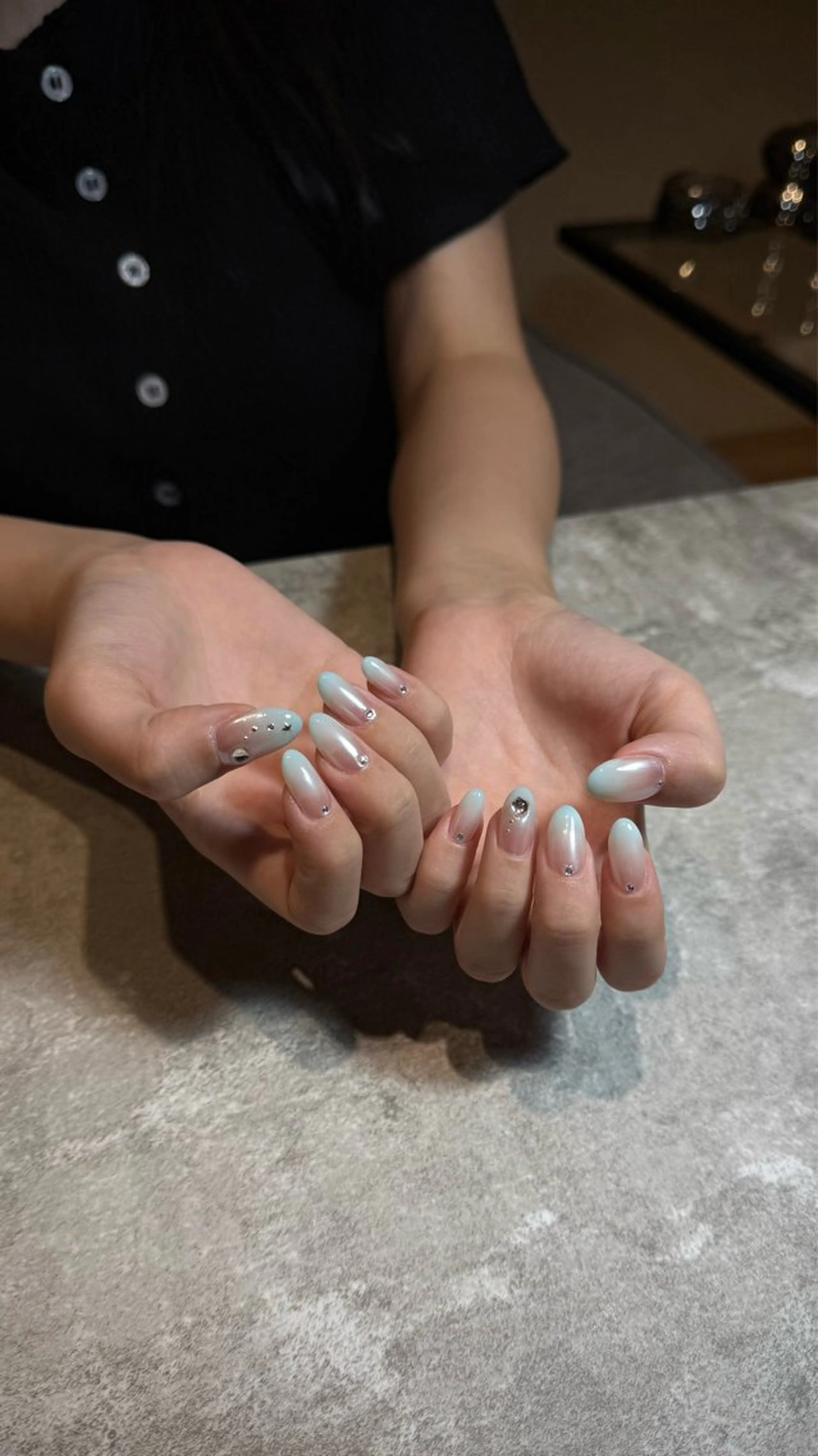 ネイル ハンドネイル nail moanaのネイルデザイン