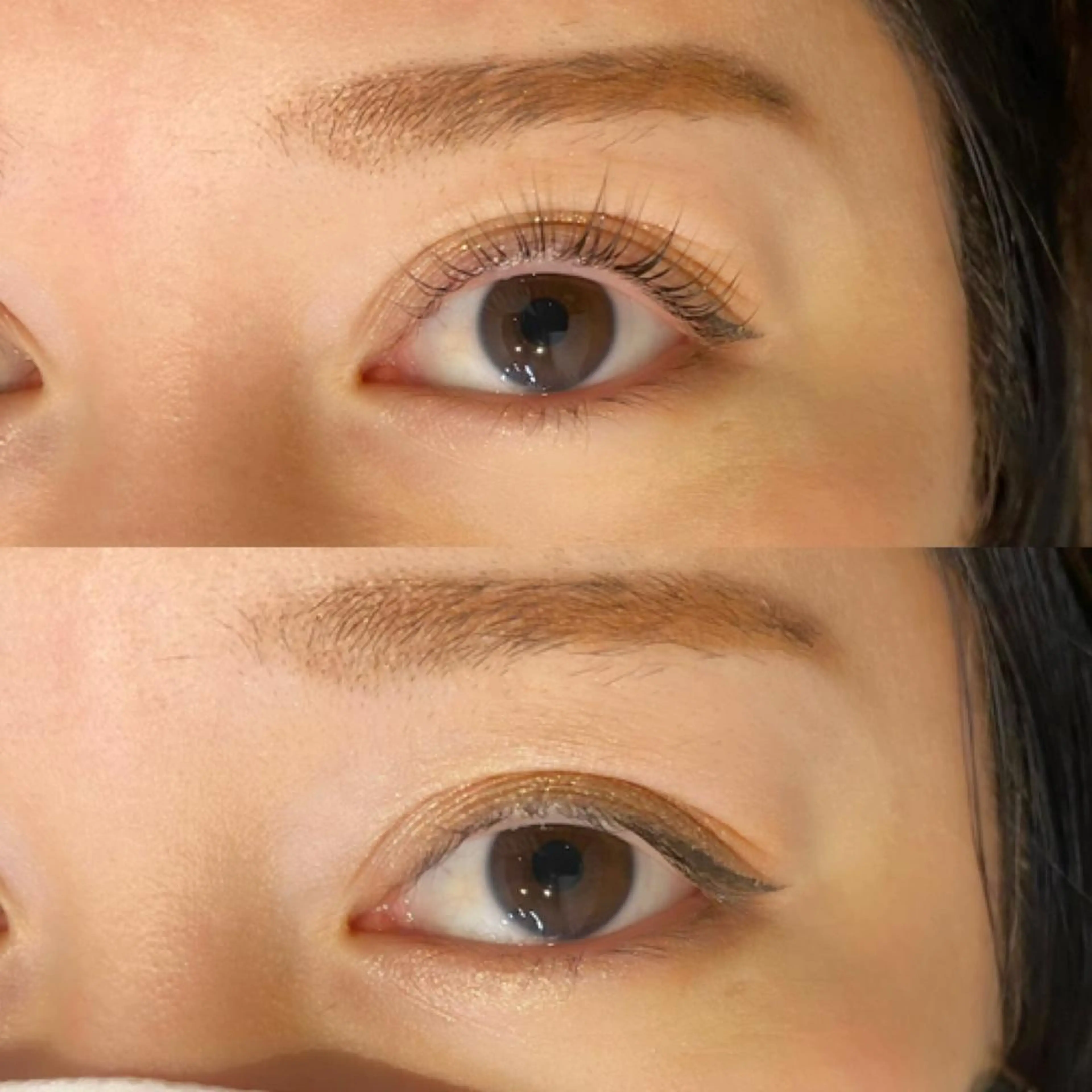 マツエク・マツパ マツパ Misora/ボブ/ レイヤー/艶カラーのヘアスタイル