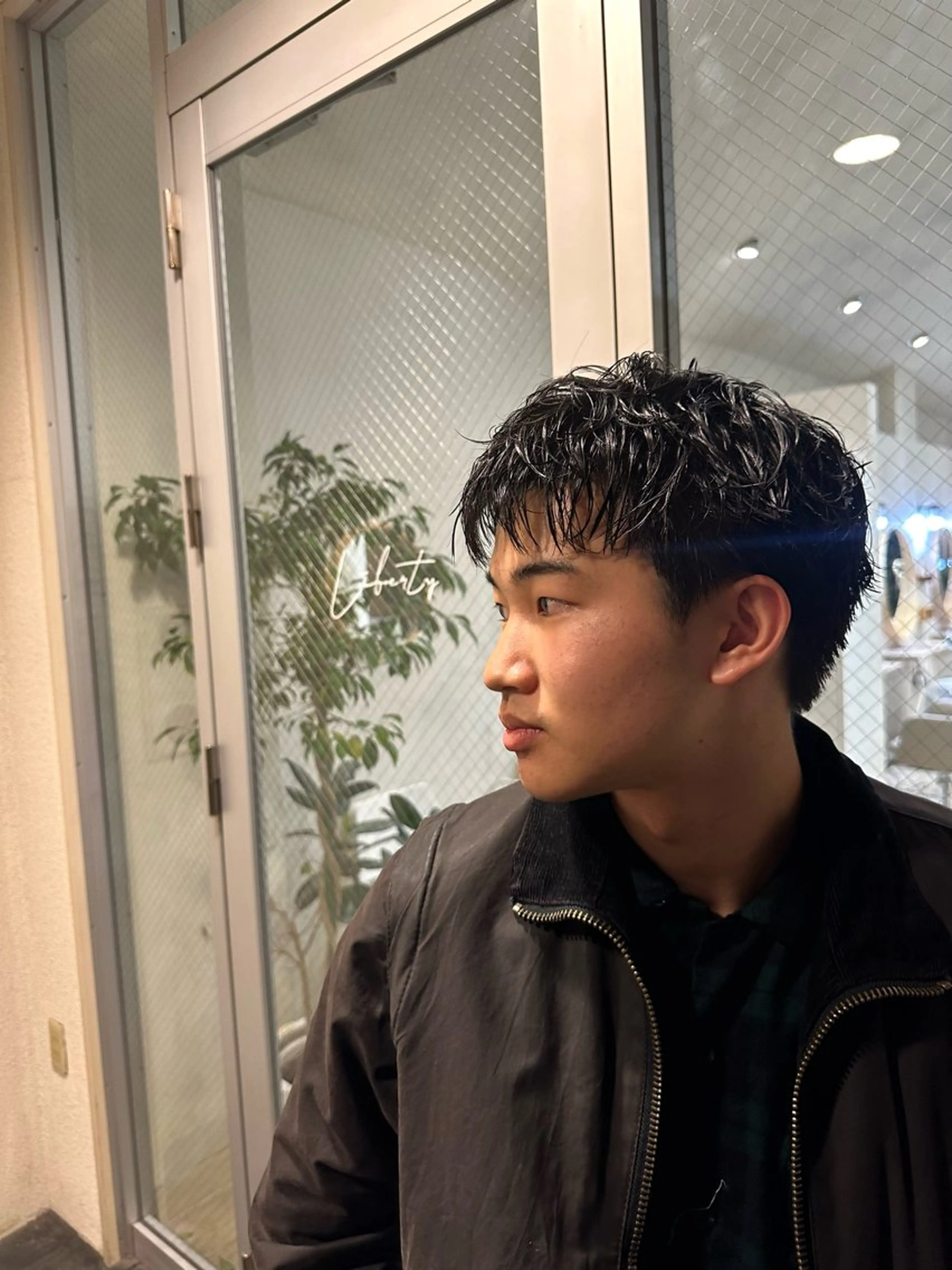 メンズ メンズパーマ Liberty所属・【Liberty】 HIMITOのヘアスタイル