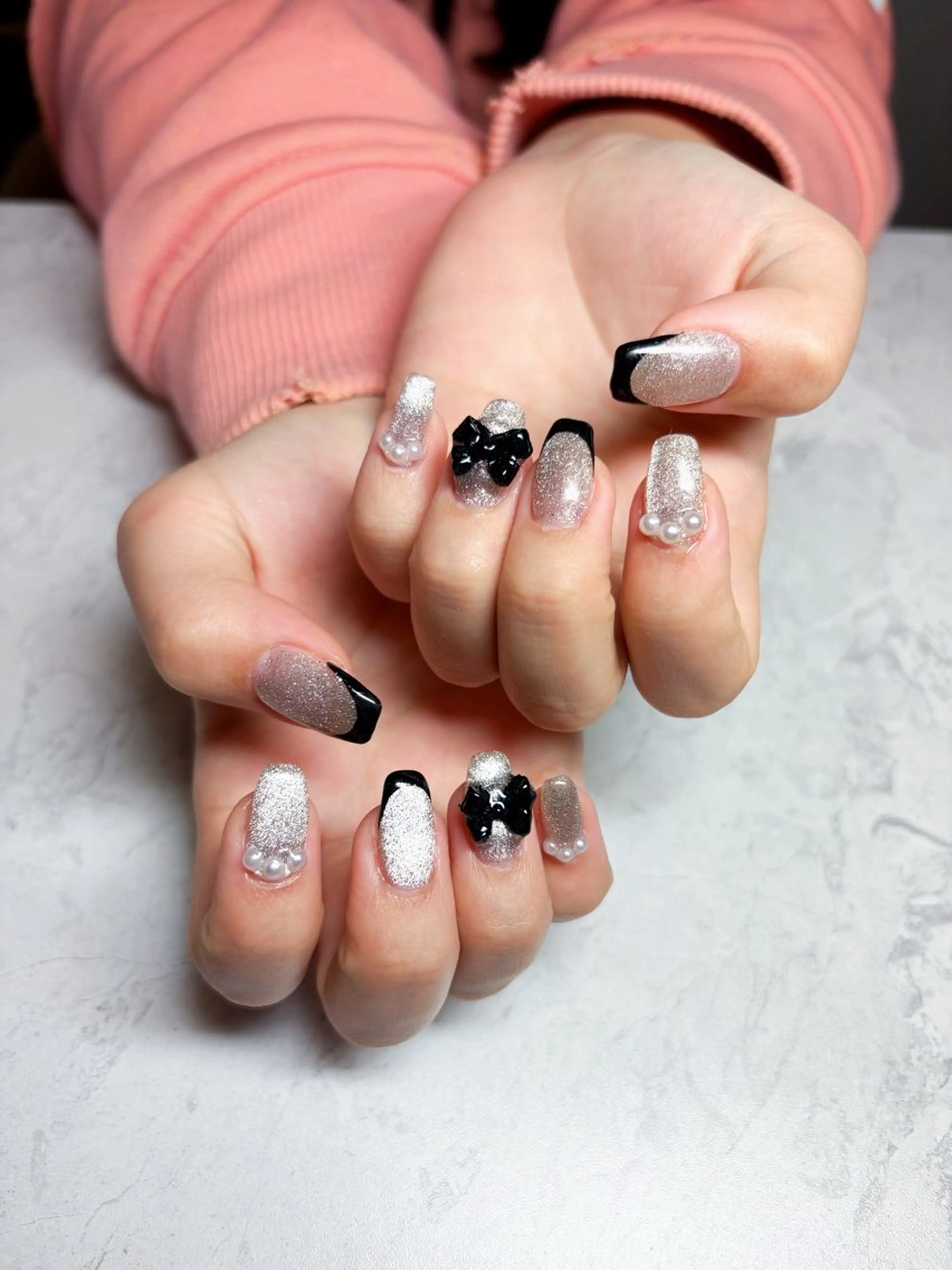 ネイル nailme!/松下 侑未のネイルデザイン