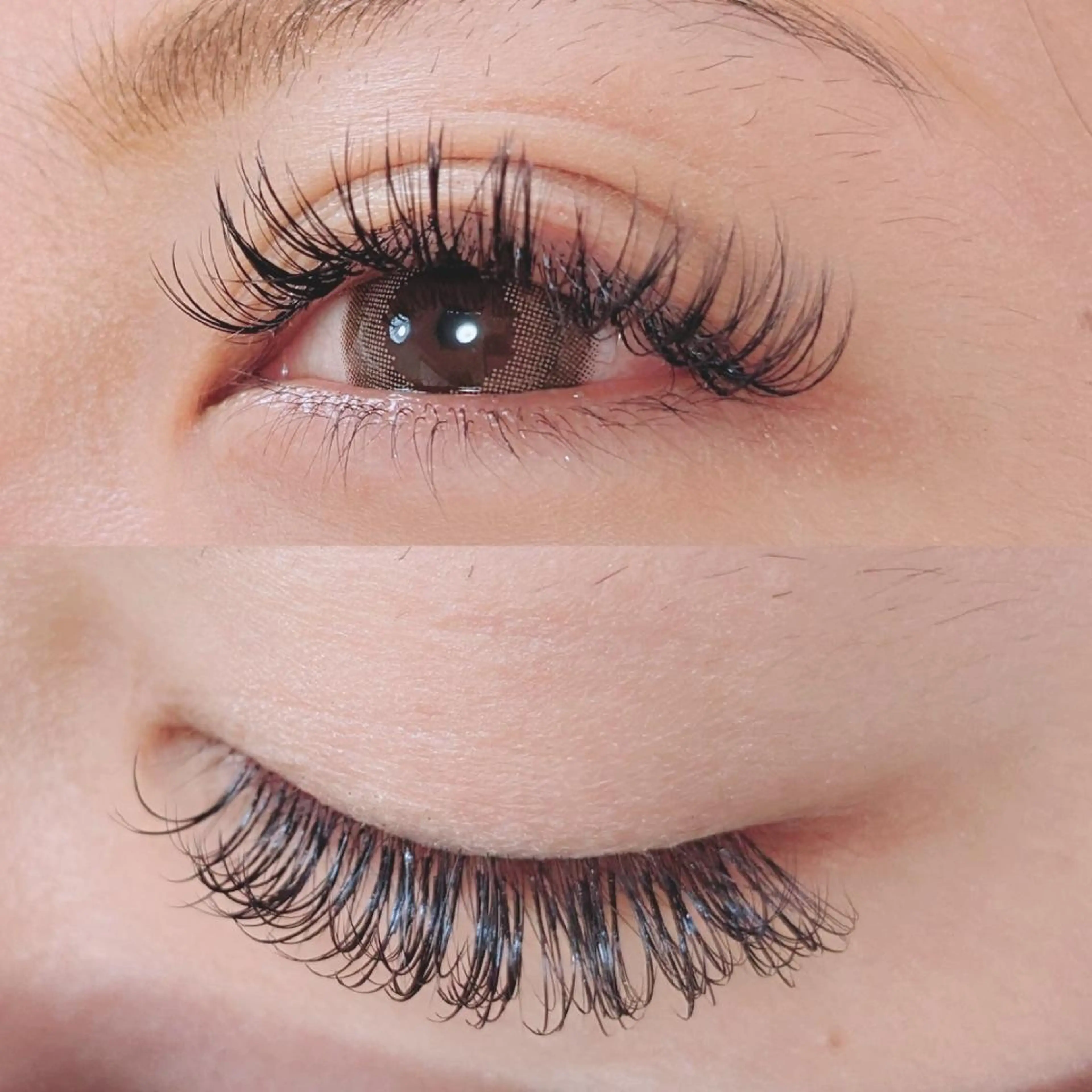 マツエク・マツパ マツエク kirakira所属・ʏᴜᴋᴀ /ᴋɪʀᴀᴋɪʀᴀのマツエク・マツパデザイン