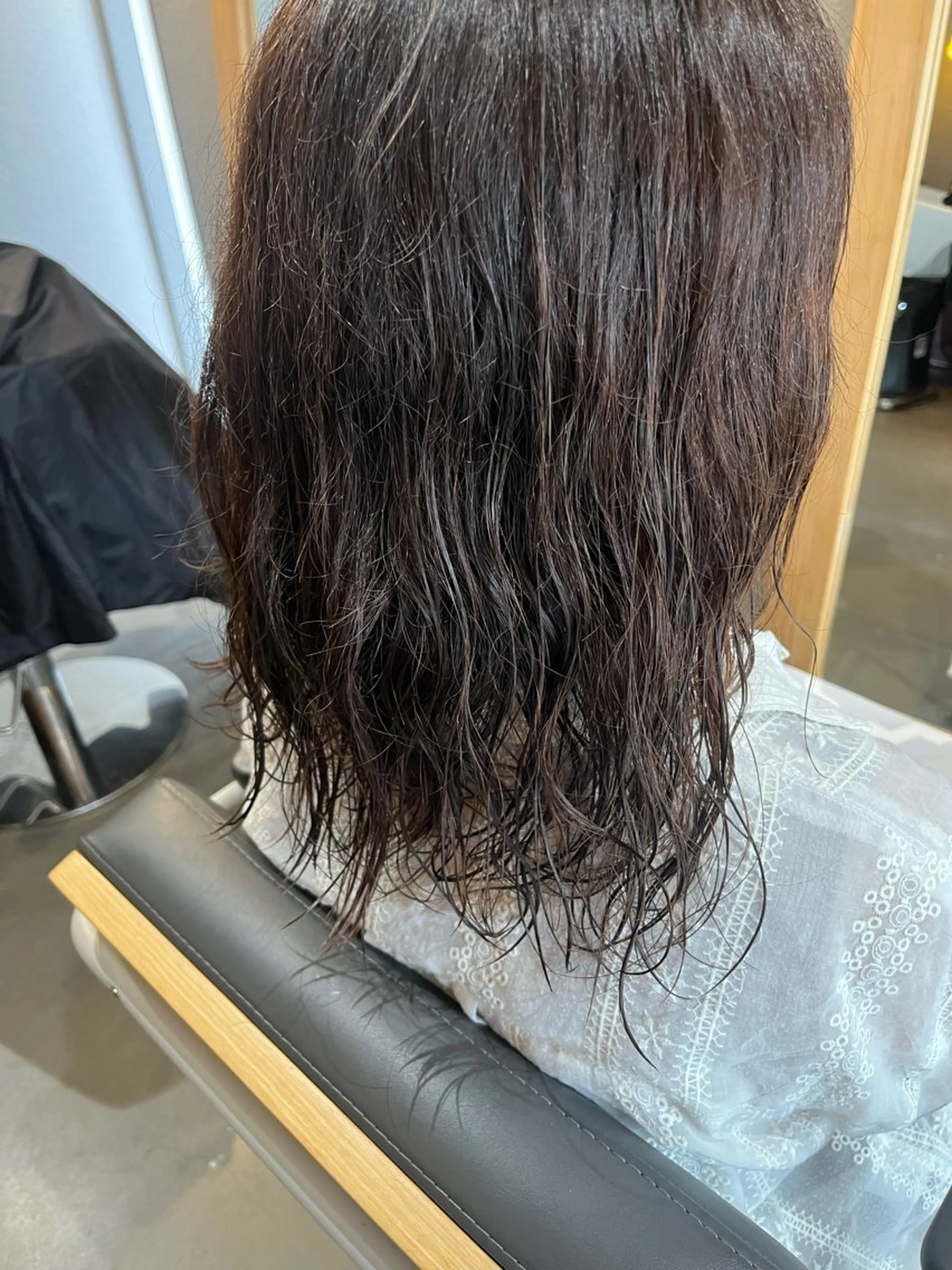 パーマ ALBAfrom Aletta❁久木のヘアスタイル