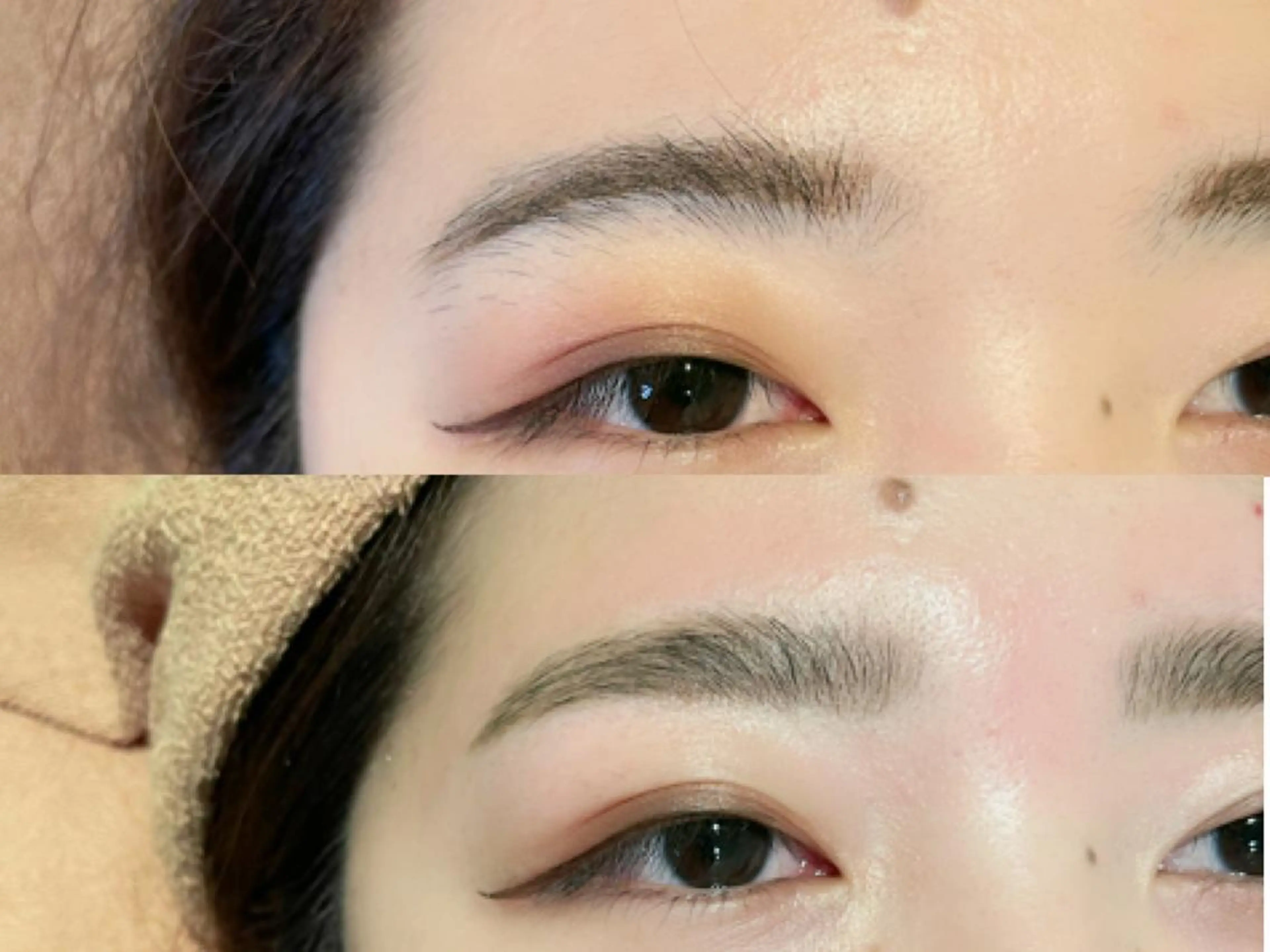 アイブロウ ハリウッドブロウリフト LEDマツエク/ アイブロウ/石原の眉毛・アイブロウイメージ