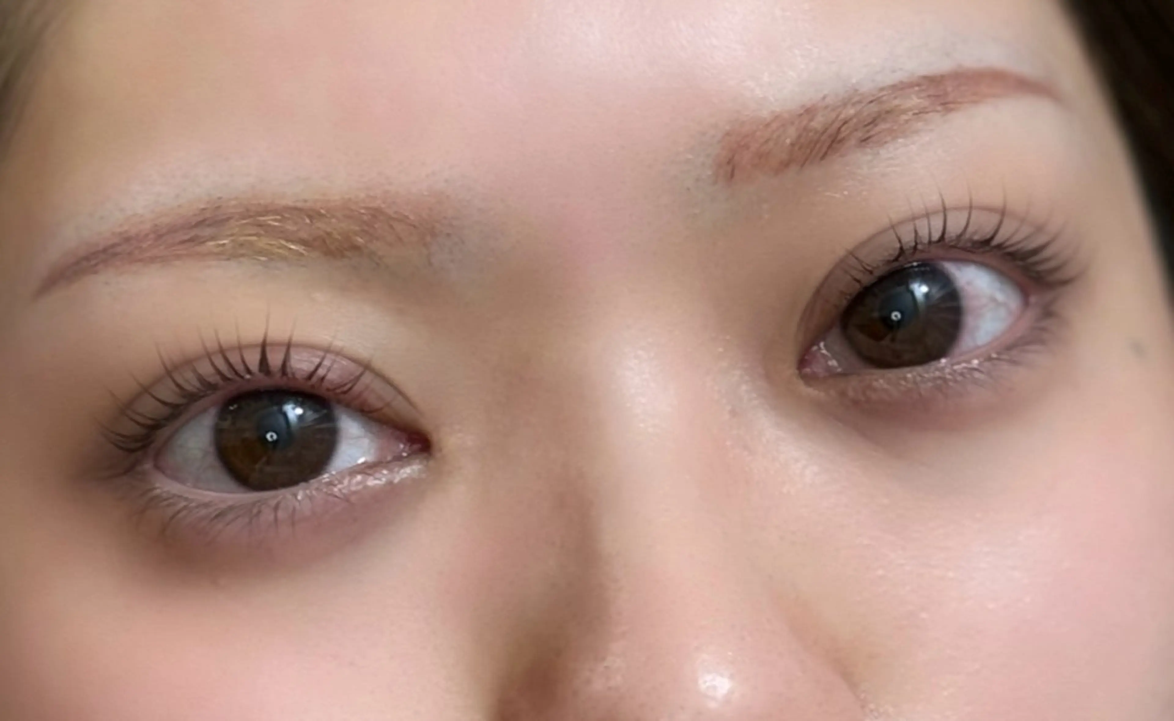 マツエク・マツパ マツパ 【ena】 YUKOのマツエク・マツパデザイン