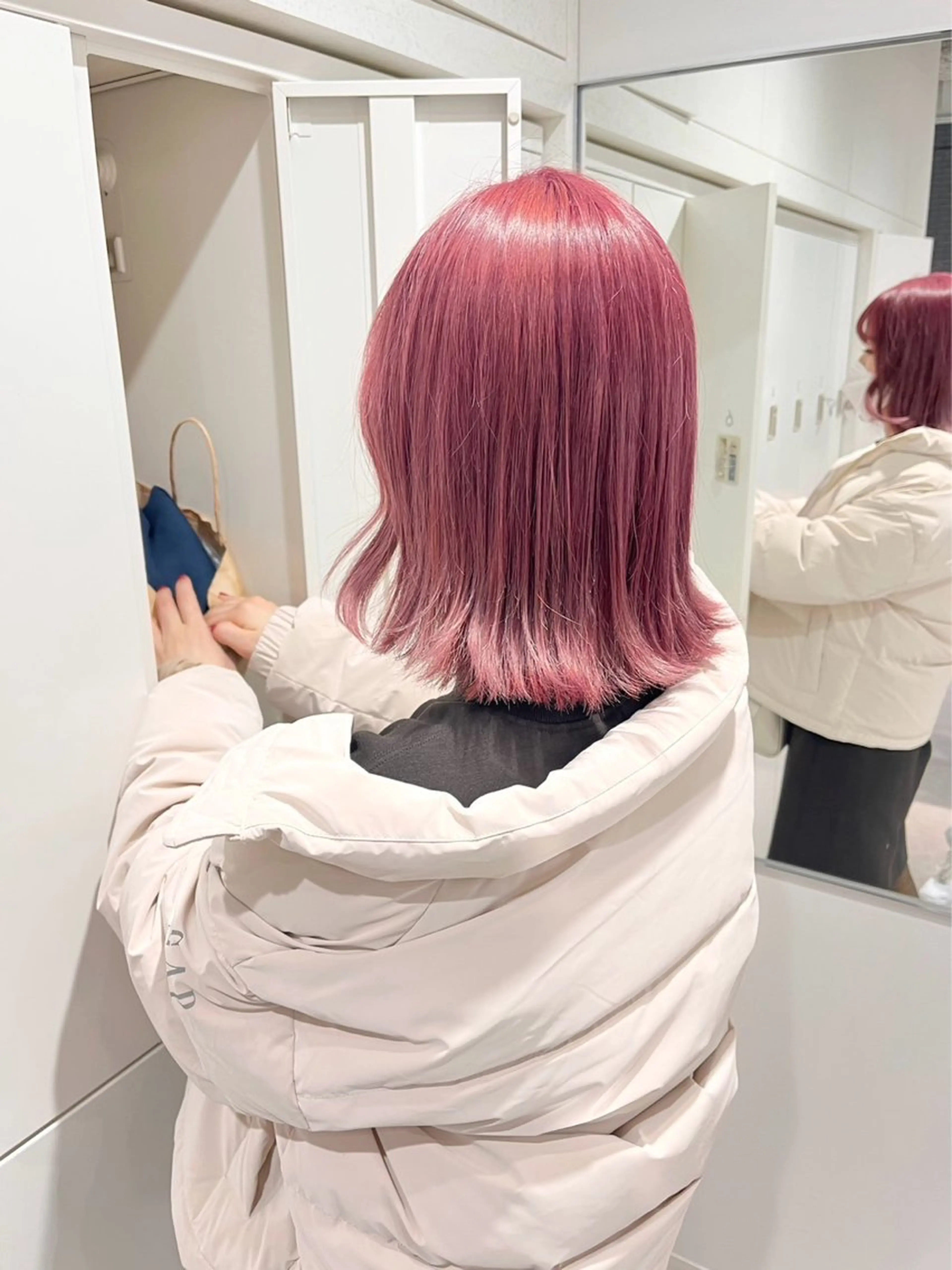 【19:00限定】💛ワンカラー➕内部補修トリートメント💛の写真