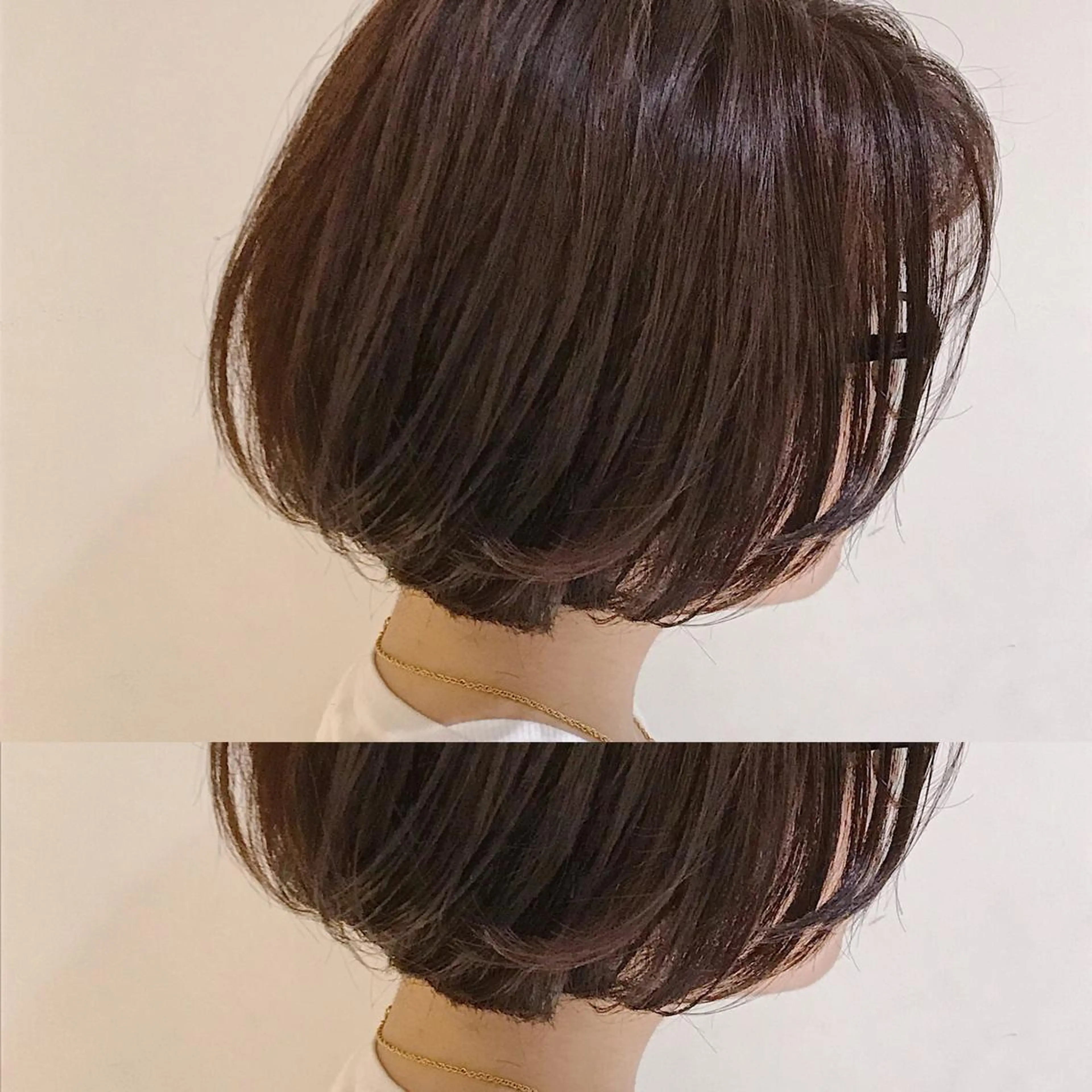 ショート カラー カット ヘアカラー ブリーチカラー/ 岩破瑞希のヘアスタイル