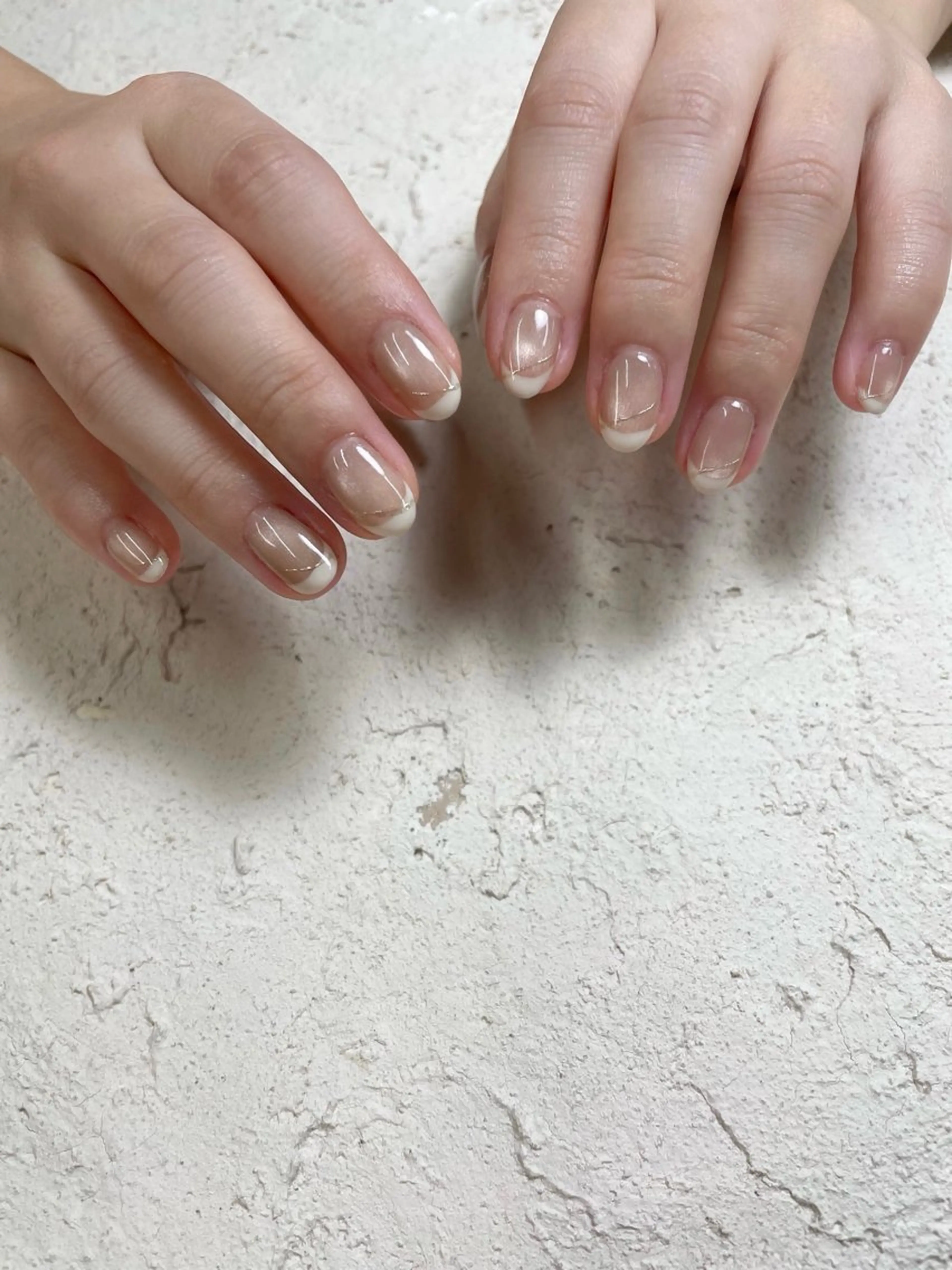 ネイル ハンドネイル nuás所属・nuás ニュアーズ  miaのネイルデザイン