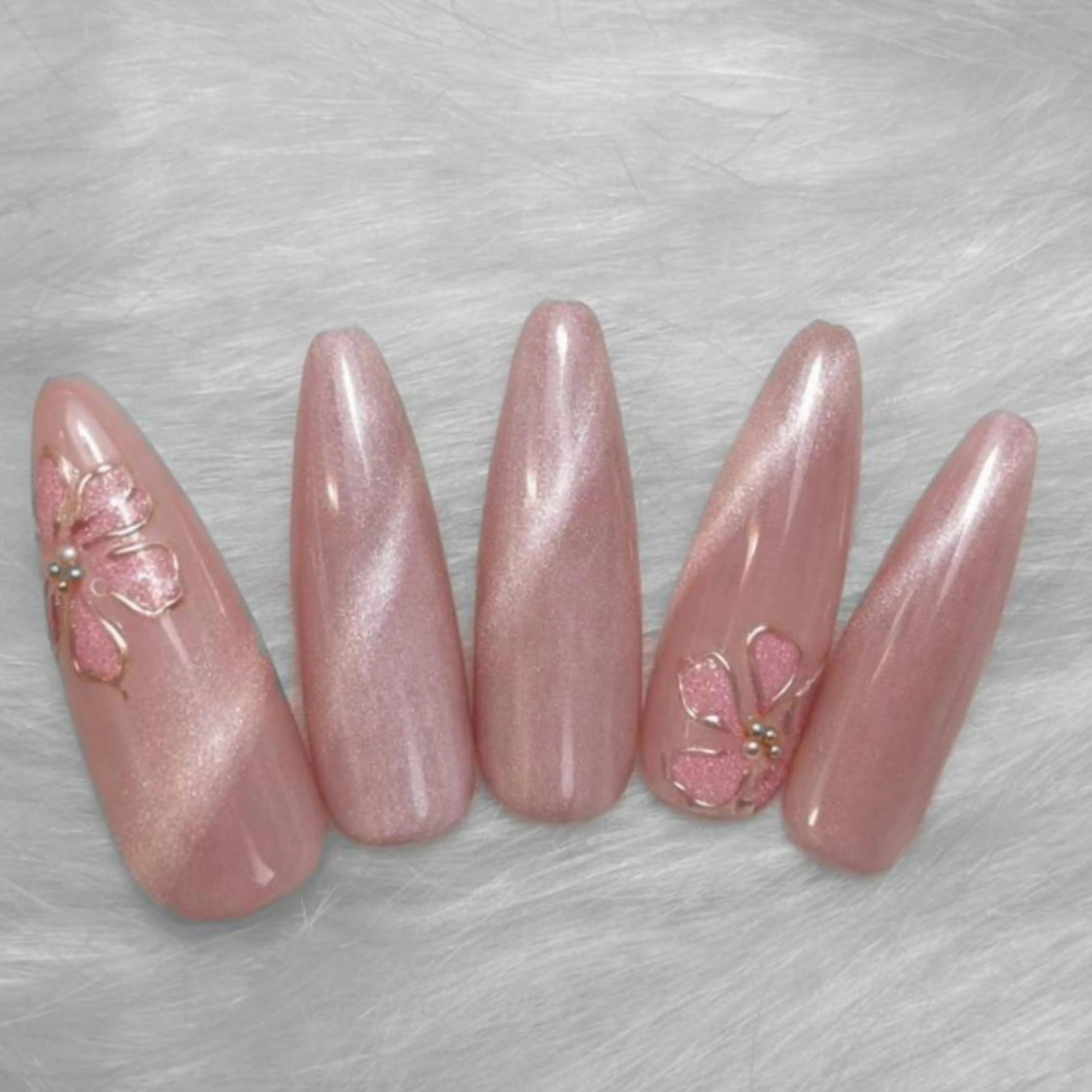 ネイル ハンドネイル MIHANAネイル 西川口店のネイルデザイン