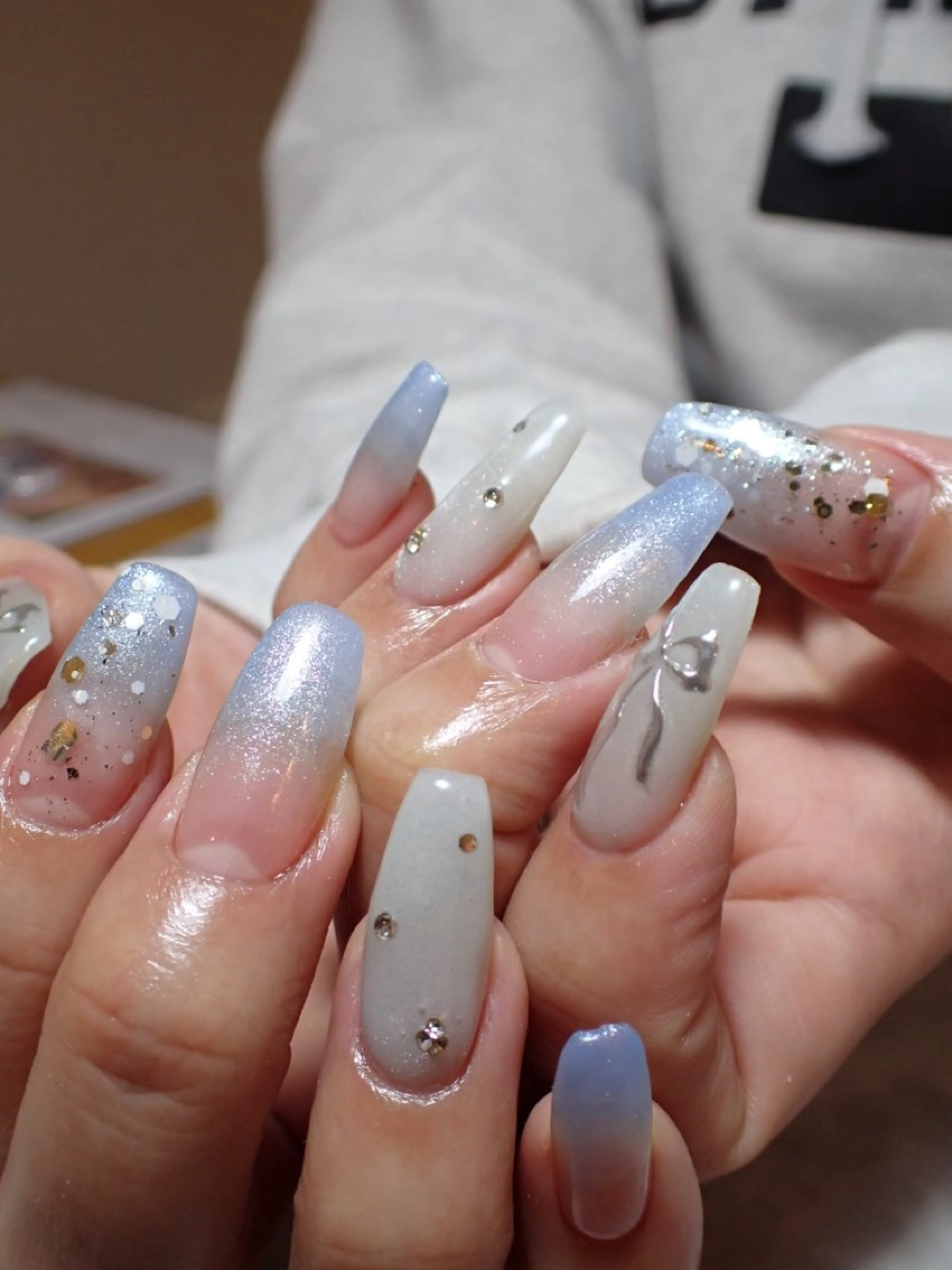 ネイル ハンドネイル Nailsalon C.U.Eのネイルデザイン