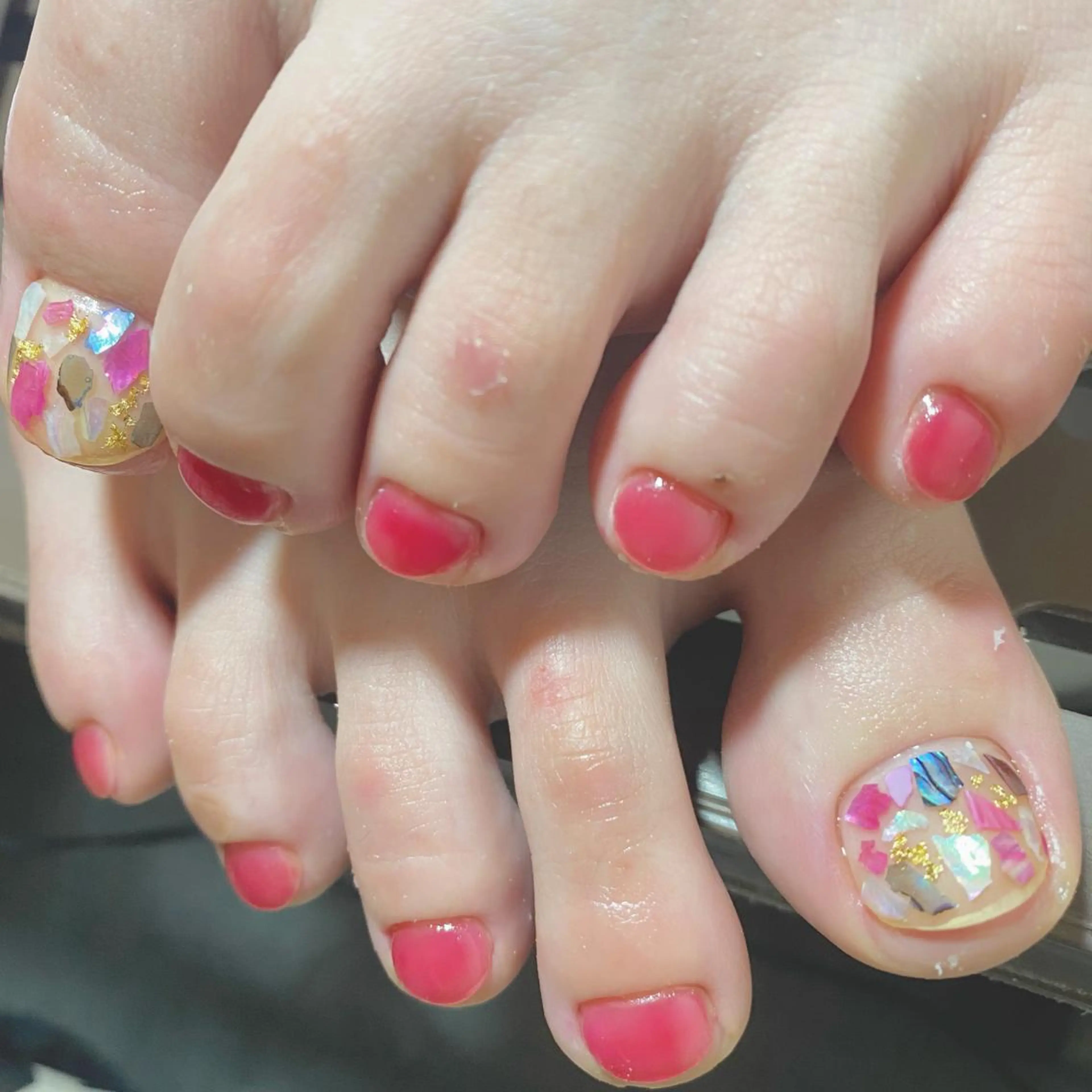 ネイル nail salon Bayのネイルデザイン