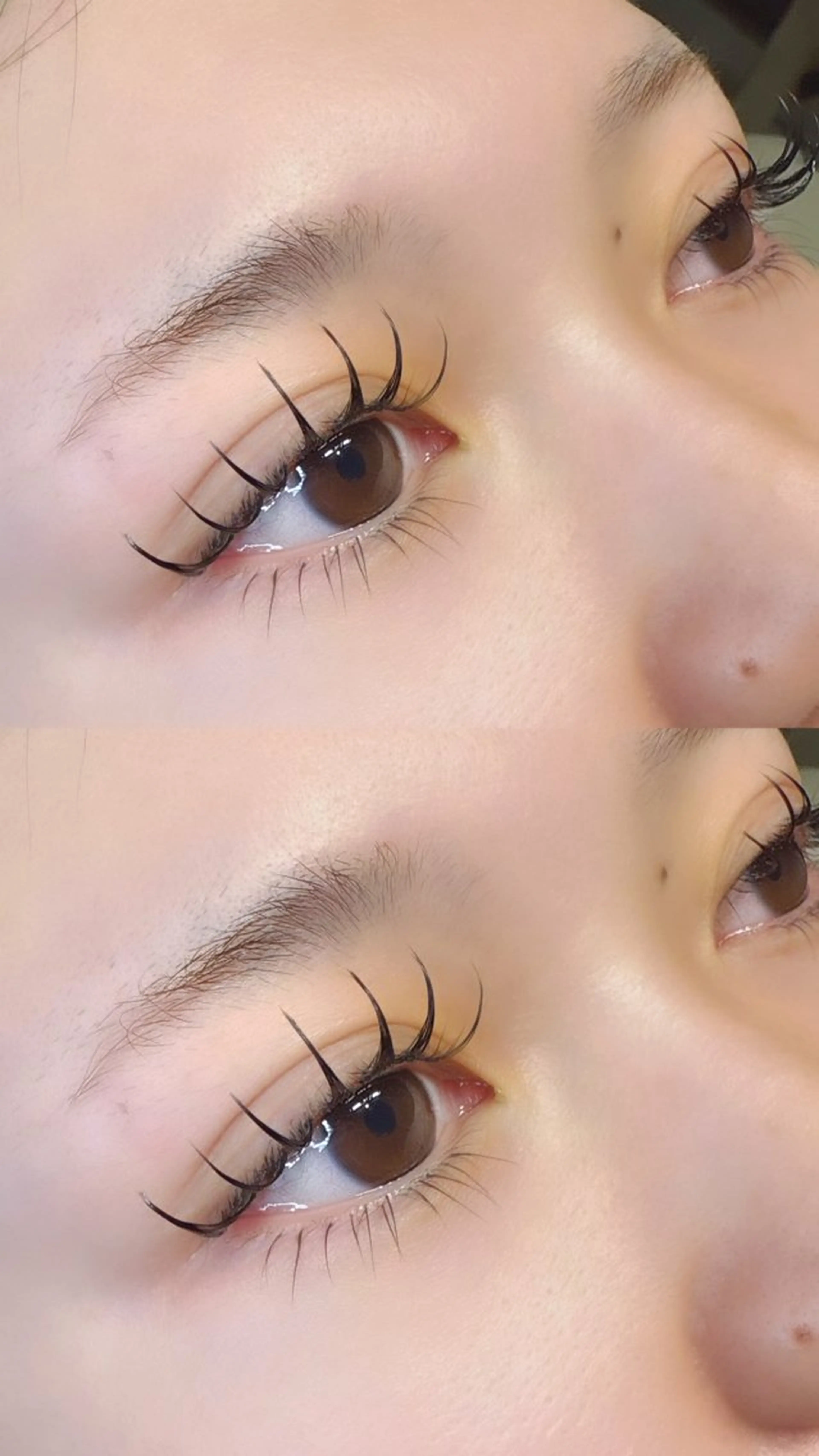 マツエク・マツパ 山田 真那美のマツエク・マツパデザイン