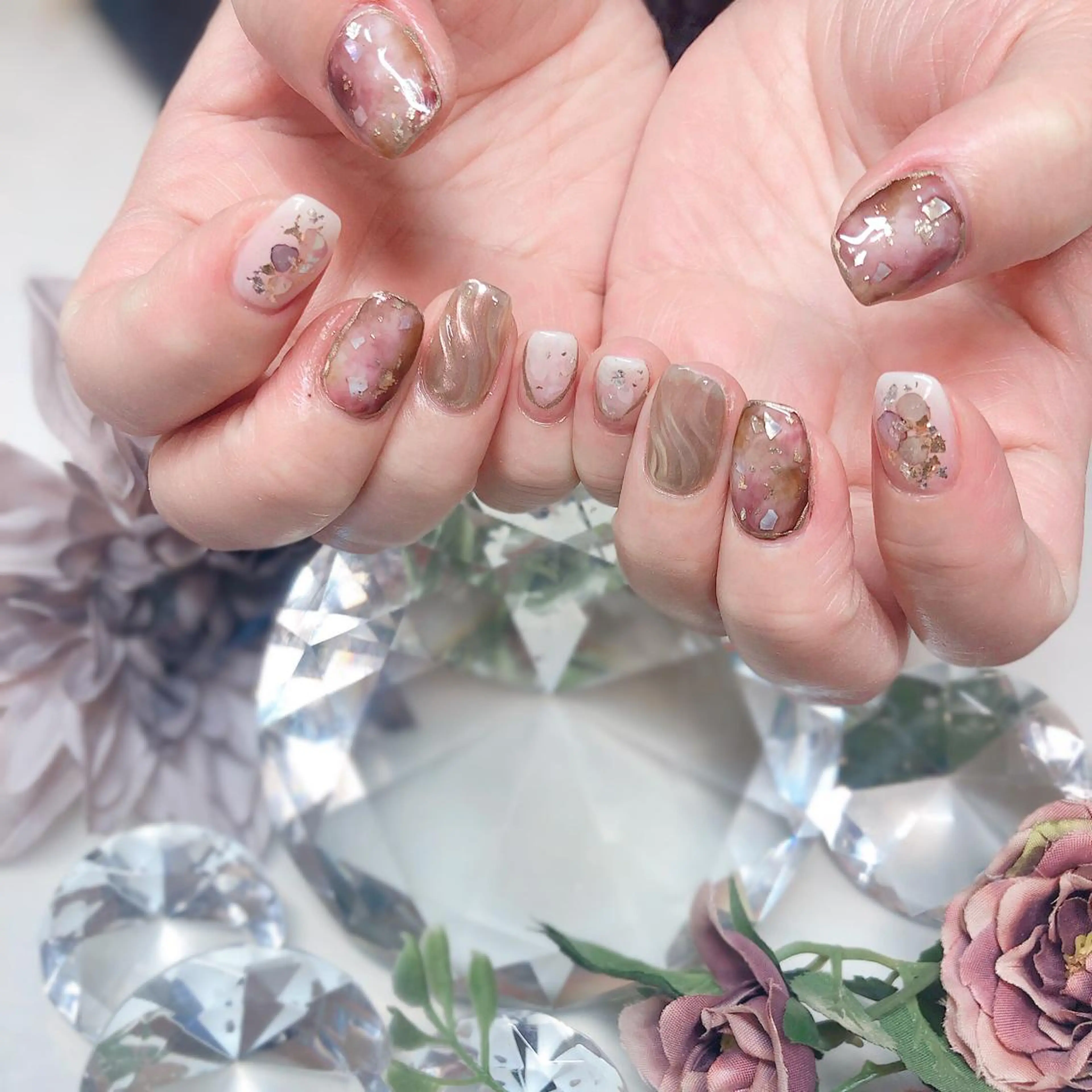 ネイル Private Salon 大宮のネイルデザイン