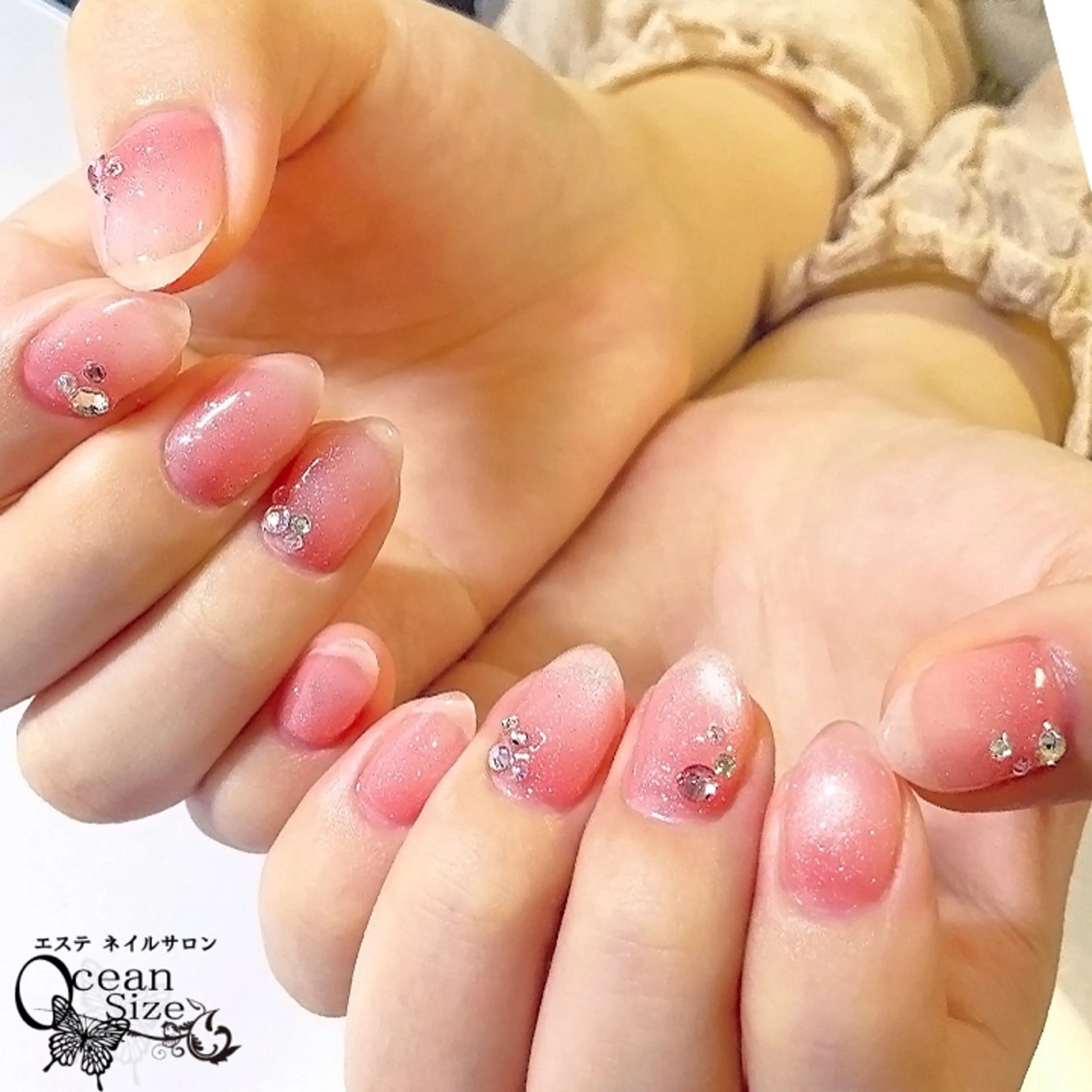 ネイル 宮森 貴子のネイルデザイン