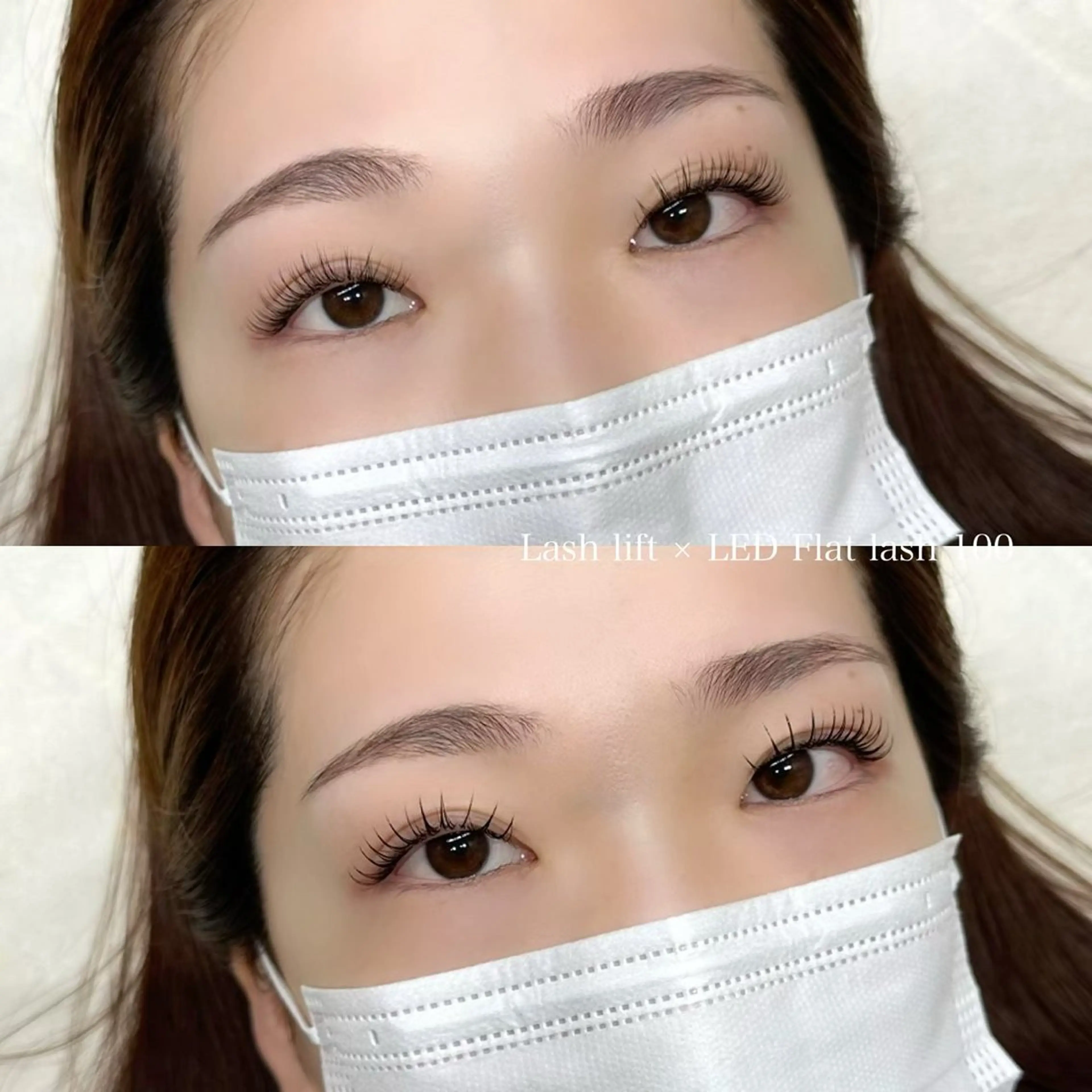 マツエク・マツパ chuchuachuchu所属・まつもと れなのマツエク・マツパデザイン