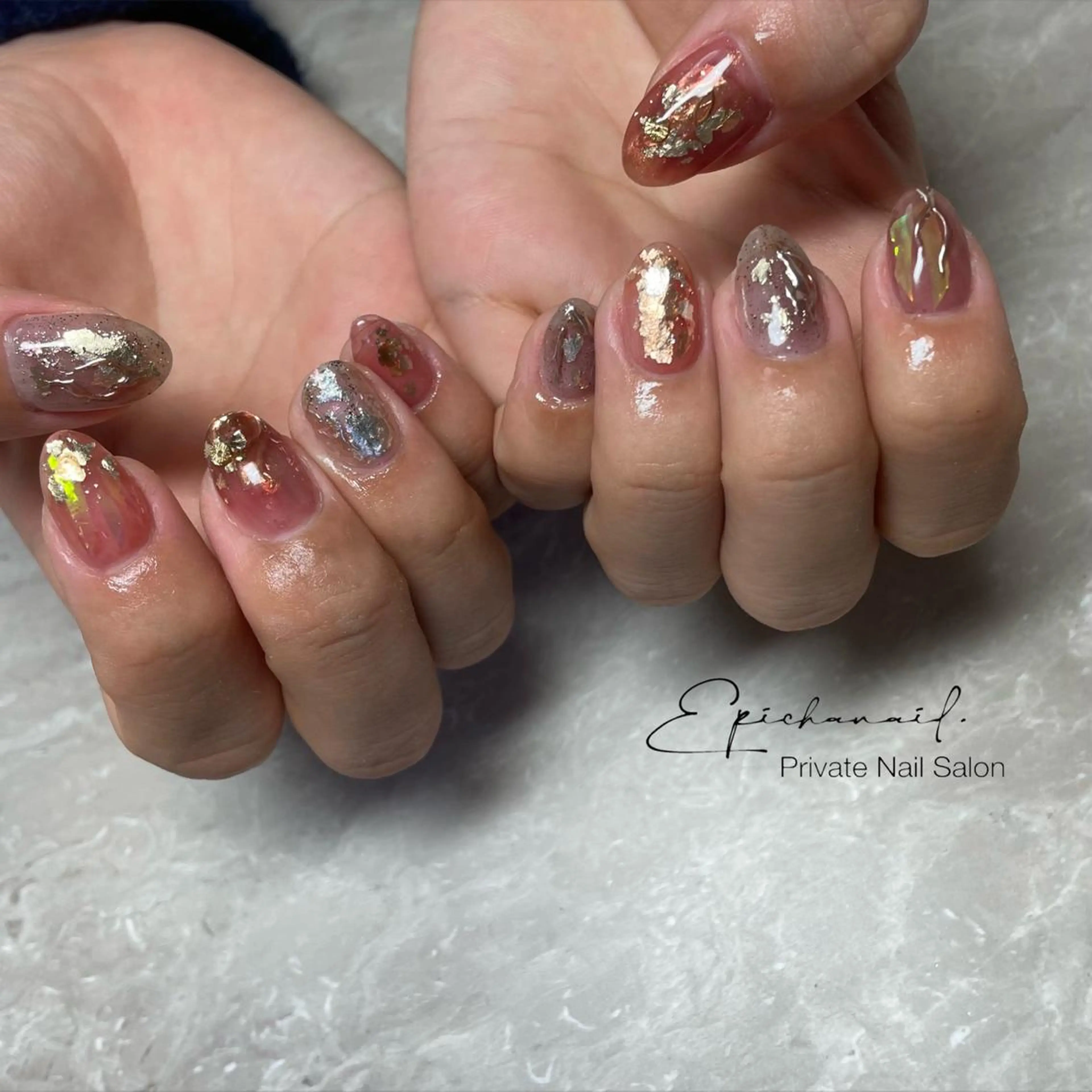 ネイル EPICHA NAILのネイルデザイン