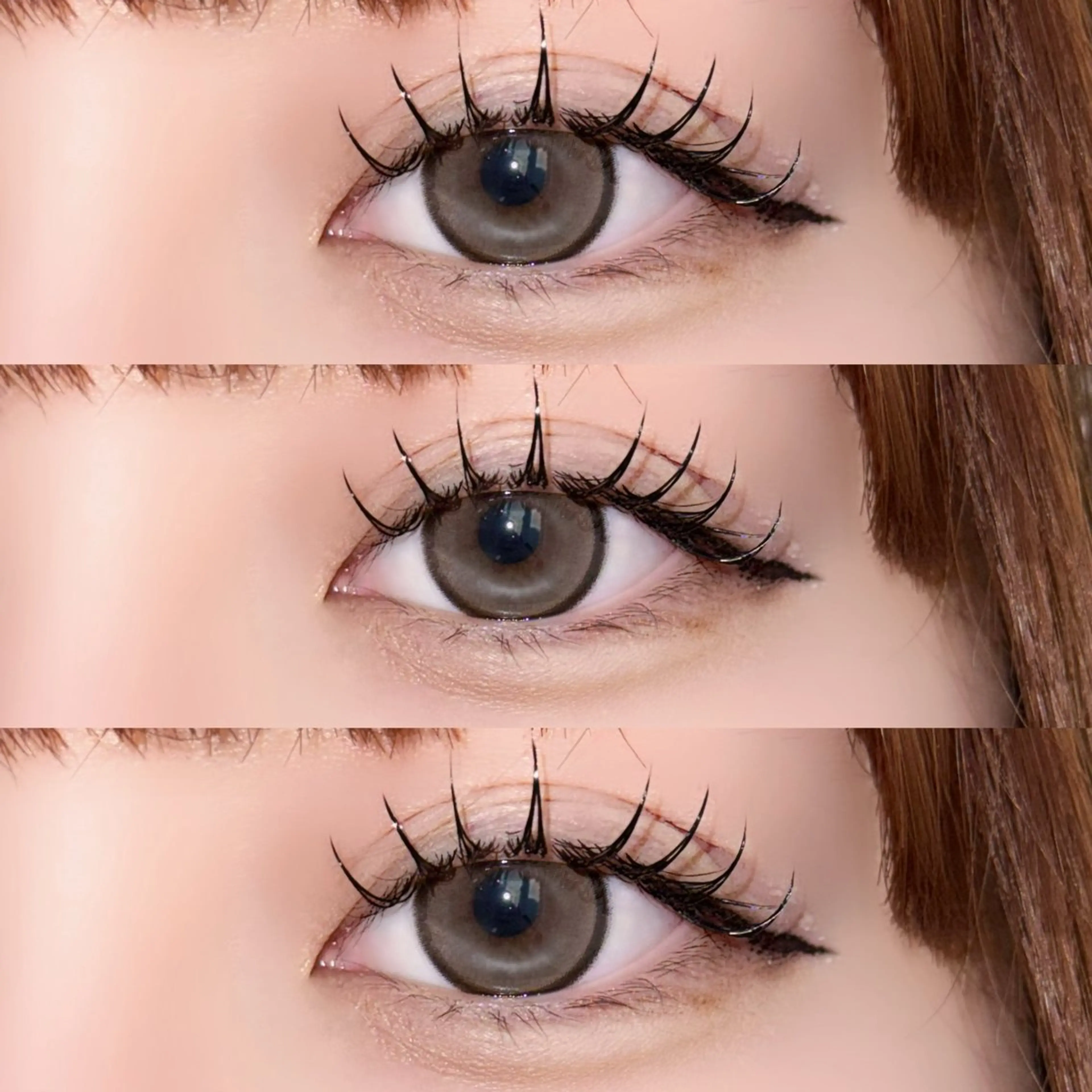 マツエク・マツパ メルク警固店所属・🦋束感まつげ🦋 𝐀𝐲𝐚𝐧𝐚のマツエク・マツパデザイン