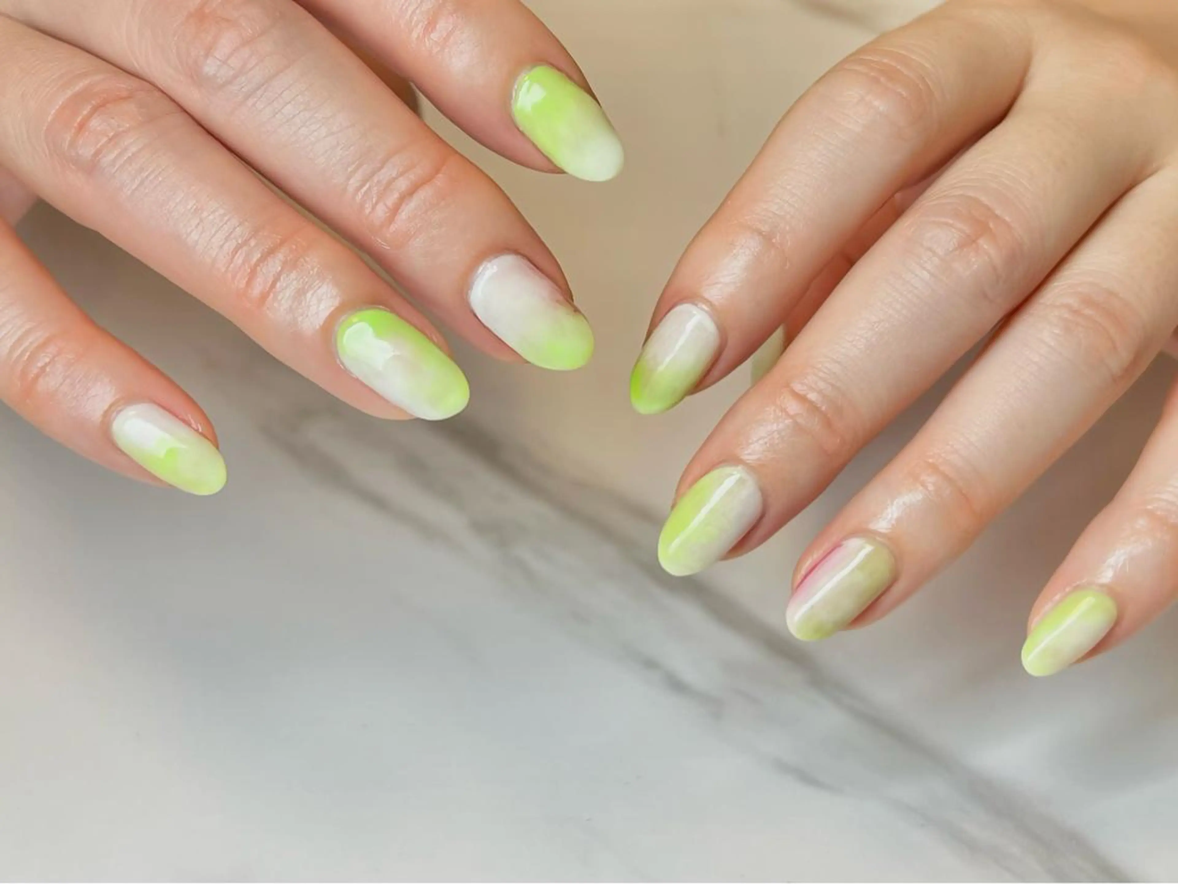 ショート ネイリスト シンのネイルデザイン