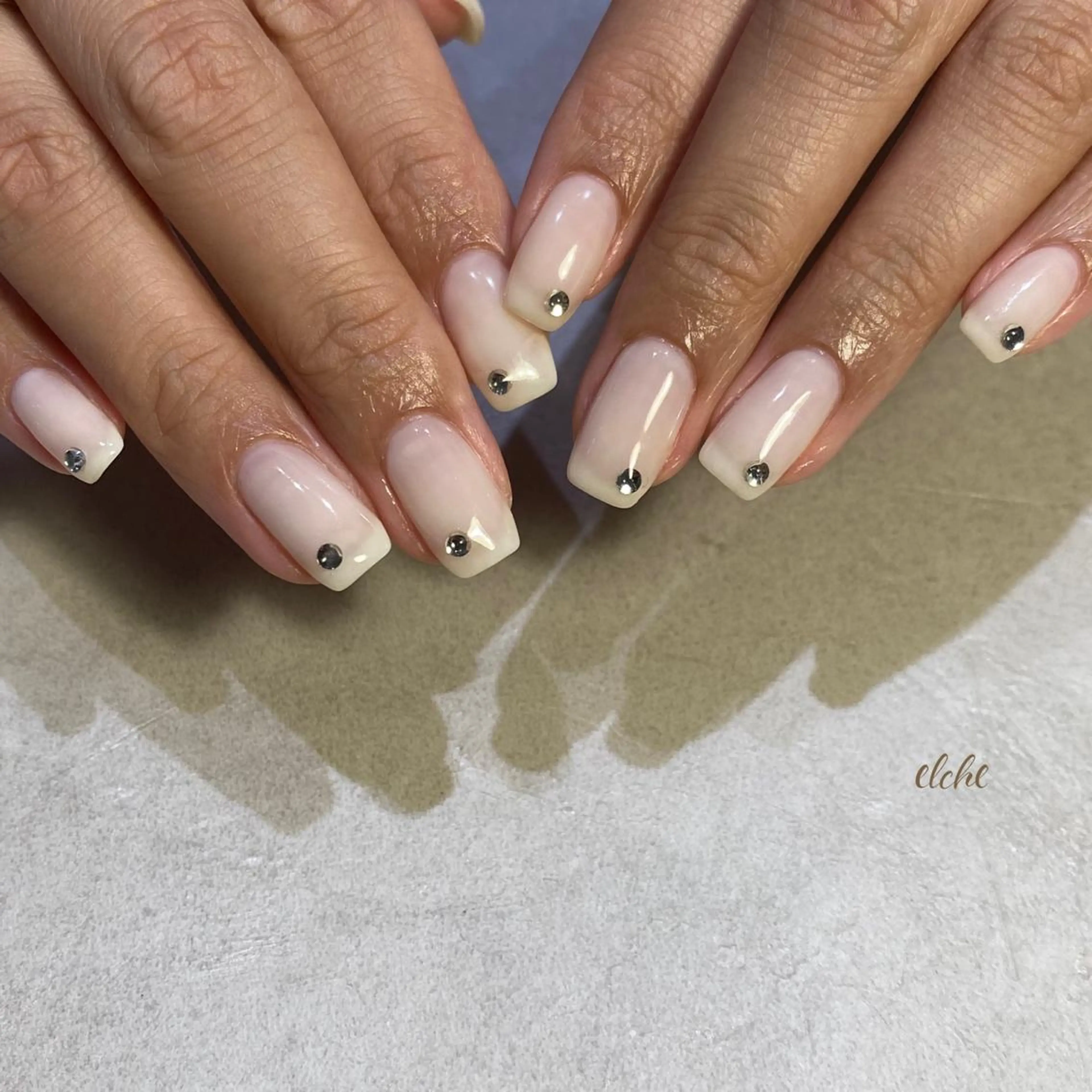 ネイル Rio 𓍼のネイルデザイン