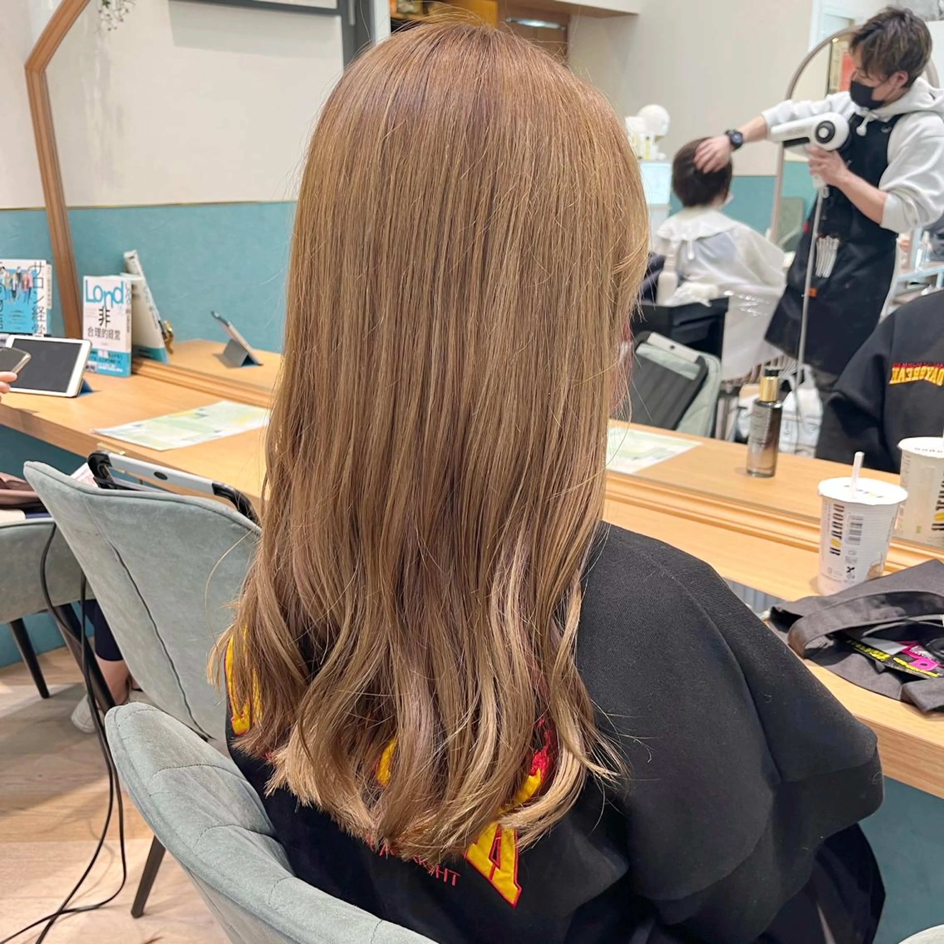 ロング エリアNo.1ボブ 💟Nanatsuのヘアスタイル