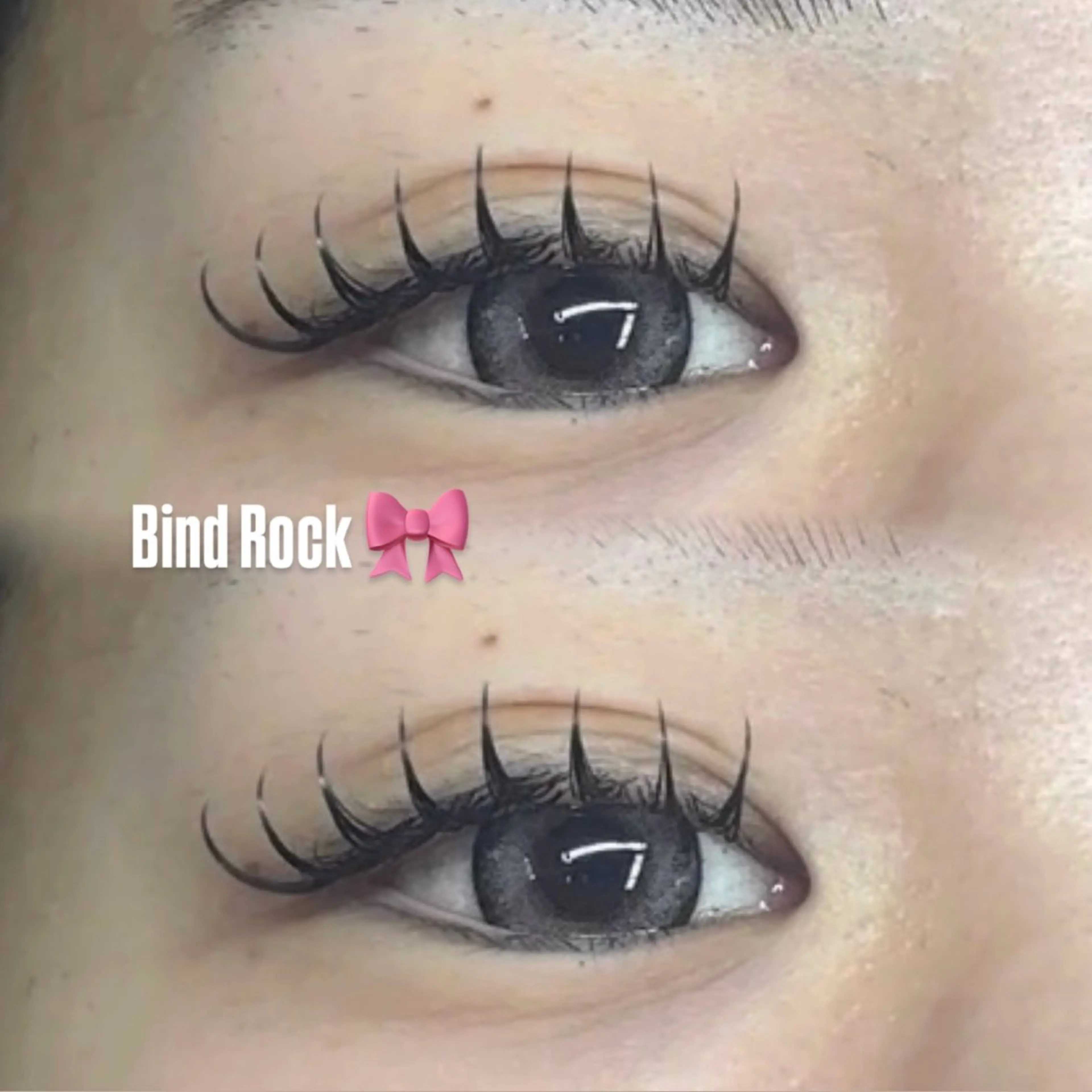 バインドロック(タブルフラット) 80束🎀の写真